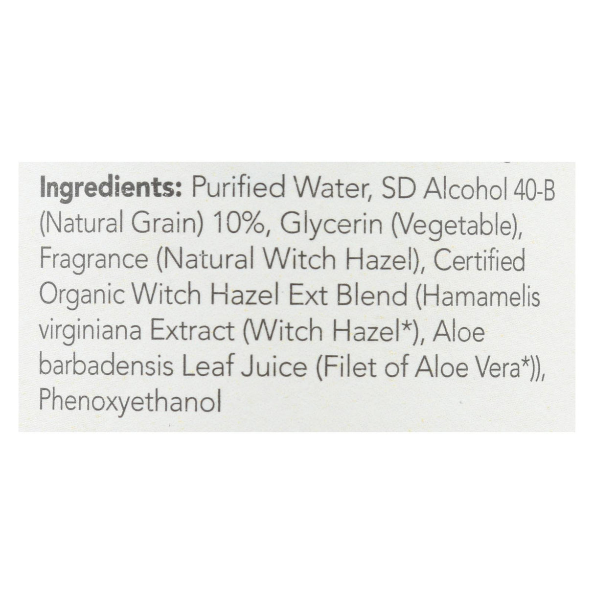 Thayers Witch Hazel with Aloe Vera: 12 Fl Oz, Alcohol-Free, Hydrating, and Calming - Cozy Farm