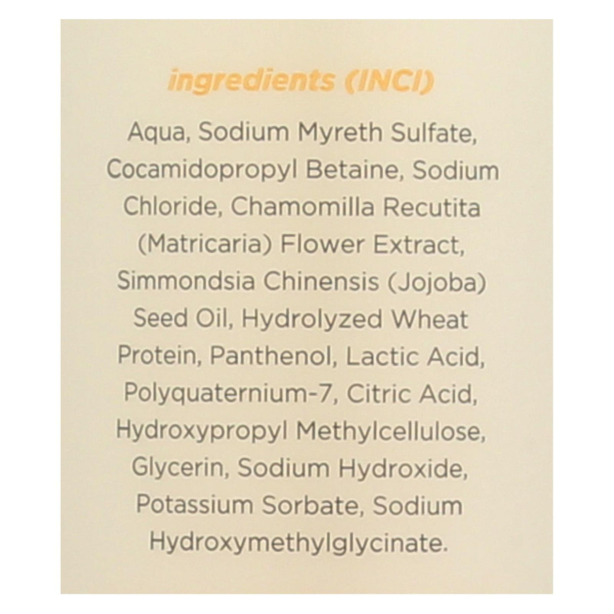 Earth Science Pure Essentials Shampoo for Sensitive Scalp - Fragrance Free - 12 Fl Oz - Cozy Farm