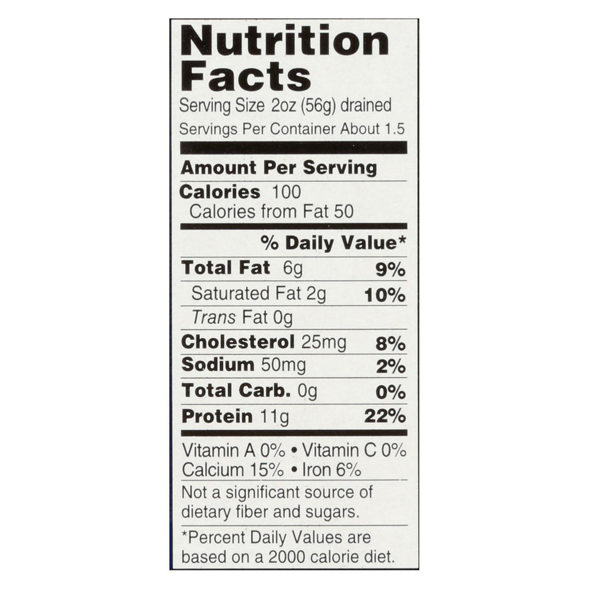 Wild Planet Sardines in Water, Omega 3 Rich, Gluten-Free, Non-GMO (Pack of 12 - 4.375 Oz. Cans) - Cozy Farm