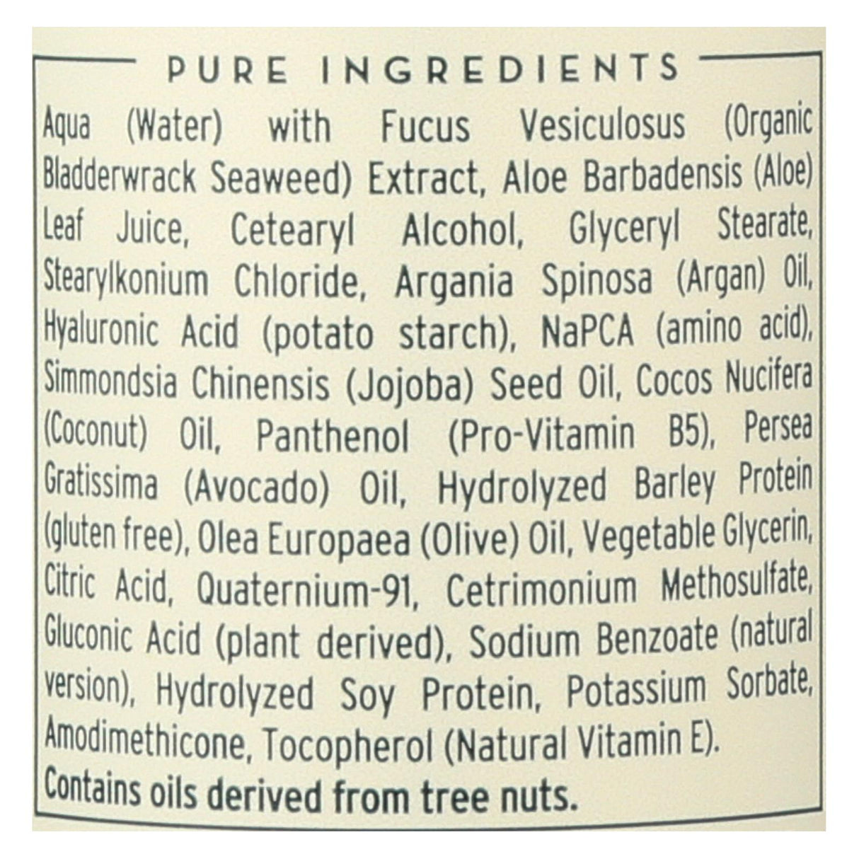 The Seaweed Bath Co Ultra-Hydrating Unscented Conditioner (12 Fl Oz) - Cozy Farm