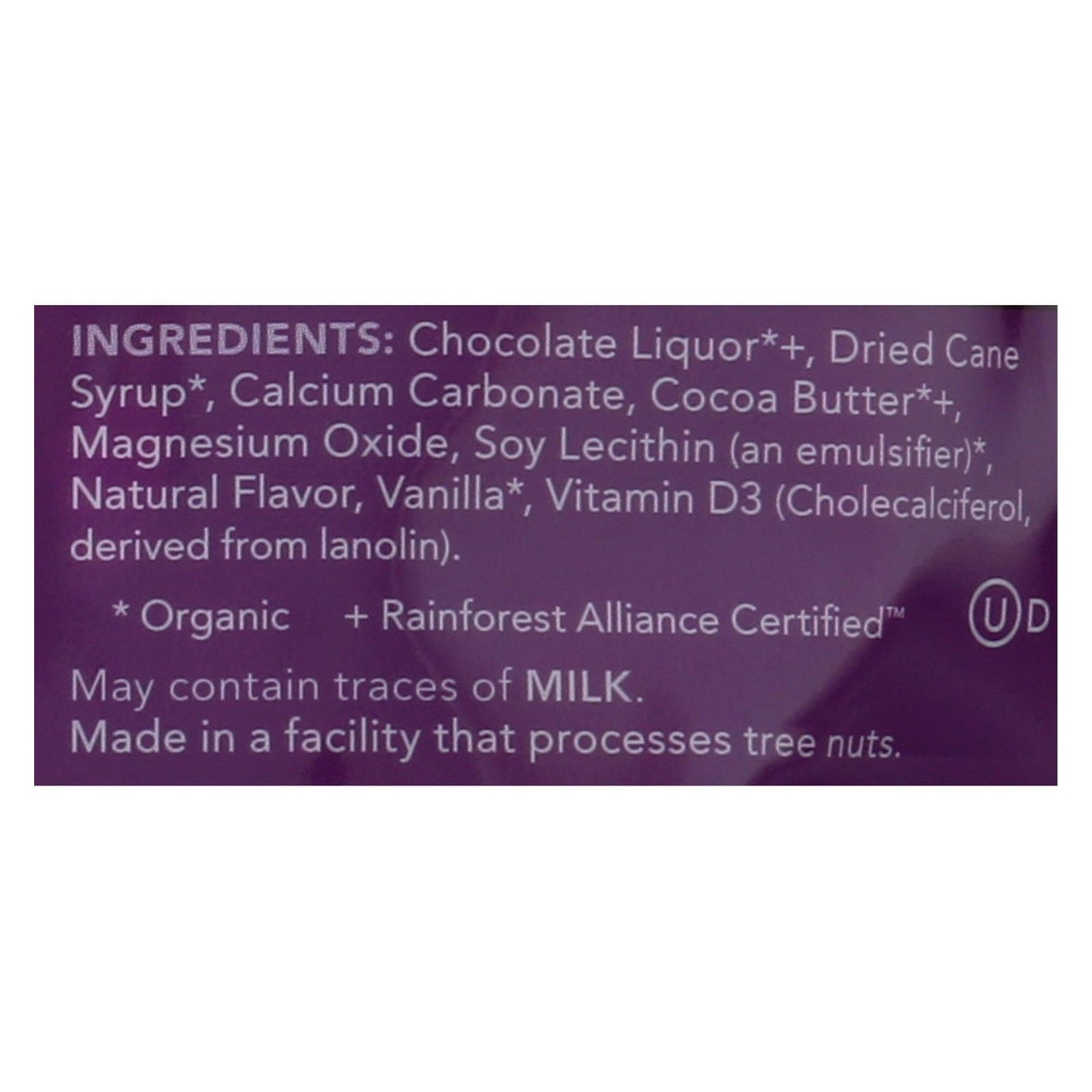 Adora Premium Dark Chocolate Disks (Pack of 30) - Cozy Farm