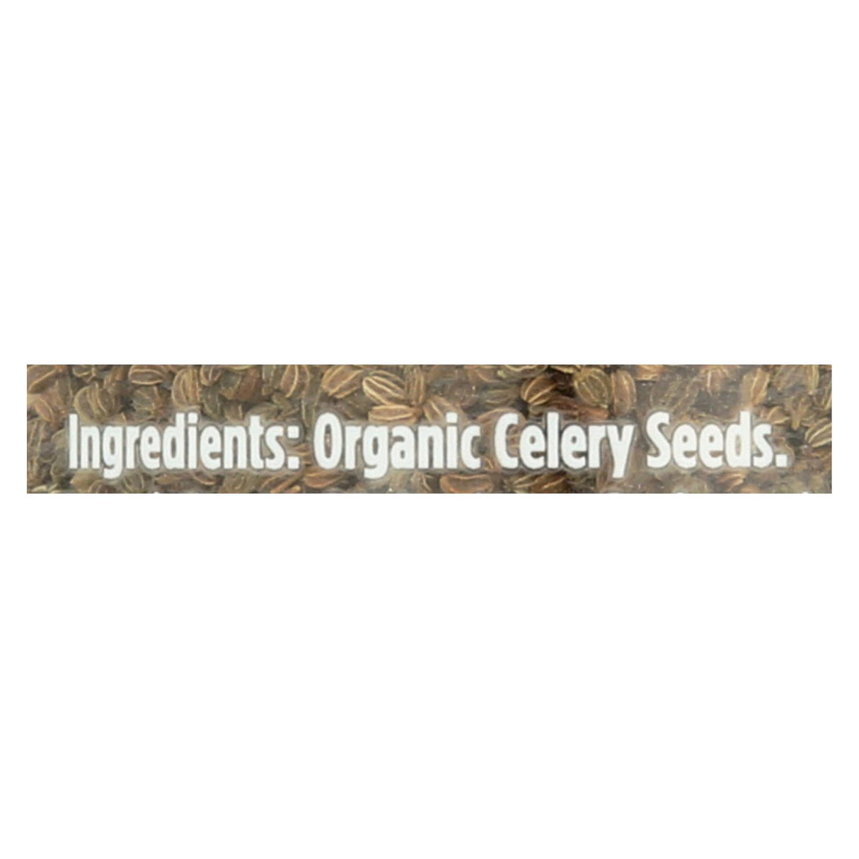 Spicely Organics Celery Seeds - USDA Organic, 1.4 oz (Pack of 3) - Cozy Farm