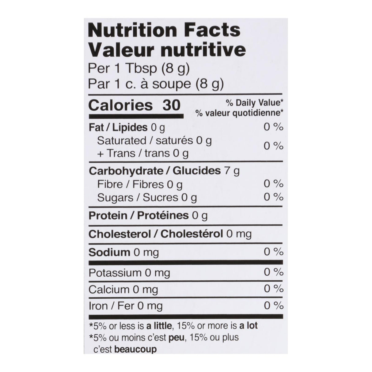 Let's Do Organics: Organic Cornstarch - Twice the Thickening Power (6 oz x 6) - Cozy Farm