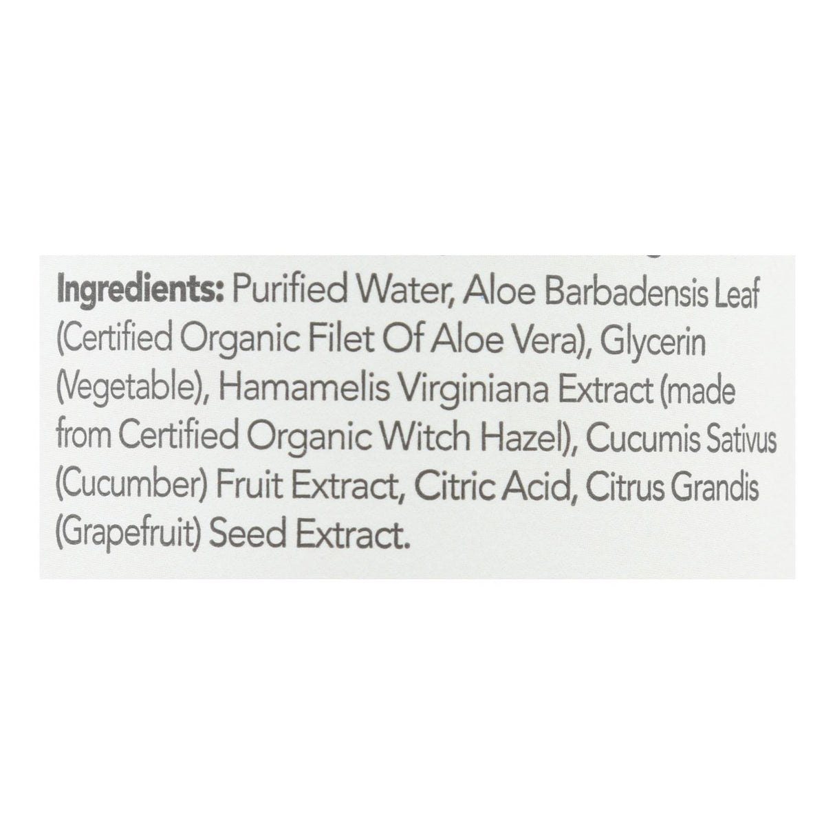 Thayers Witch Hazel Toner with Aloe Vera and Cucumber - 12 Fl Oz - Cozy Farm