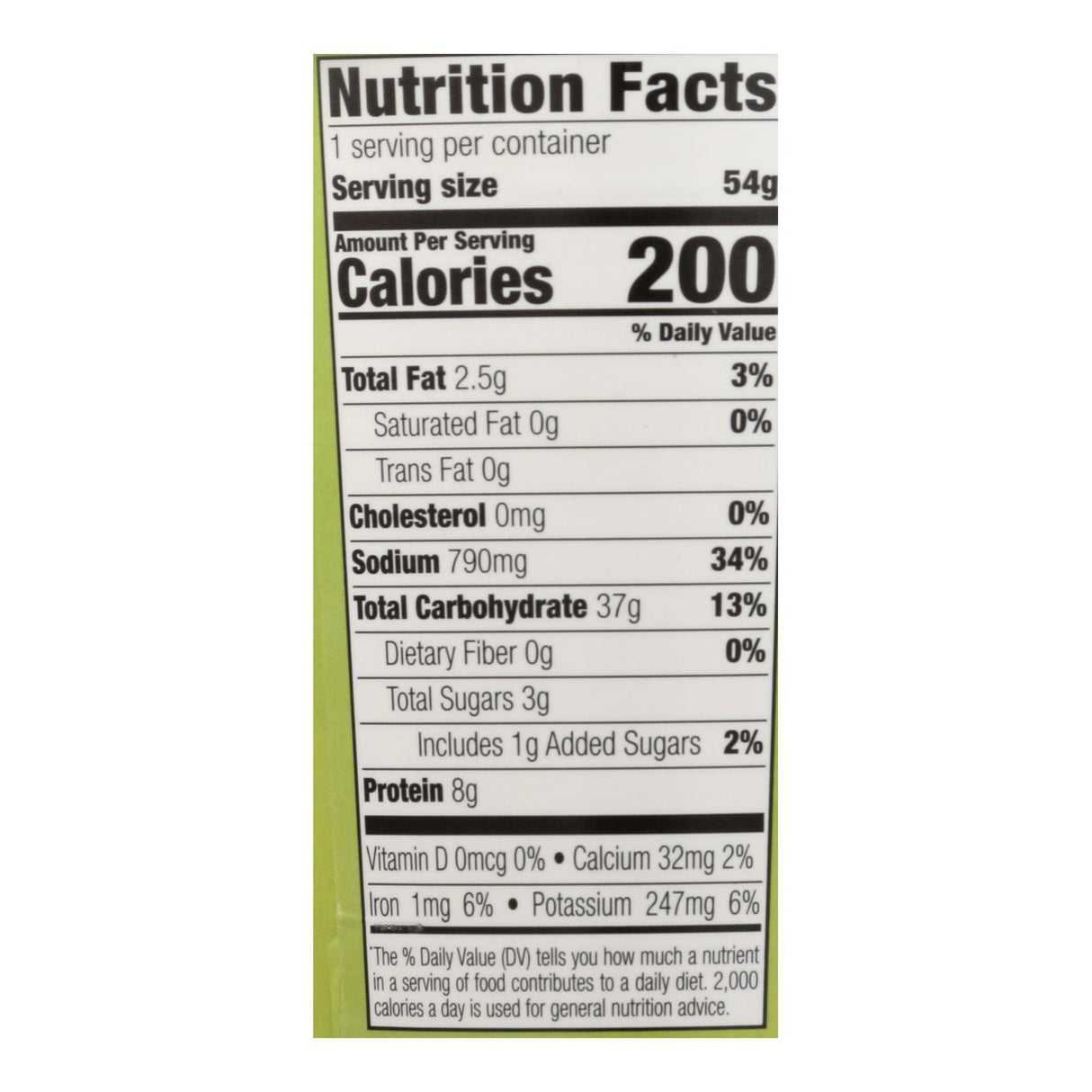 Mike's Mighty Good Vegetarian Vegetable Ramen Soup, 1.9 Oz., 6-Pack - Cozy Farm