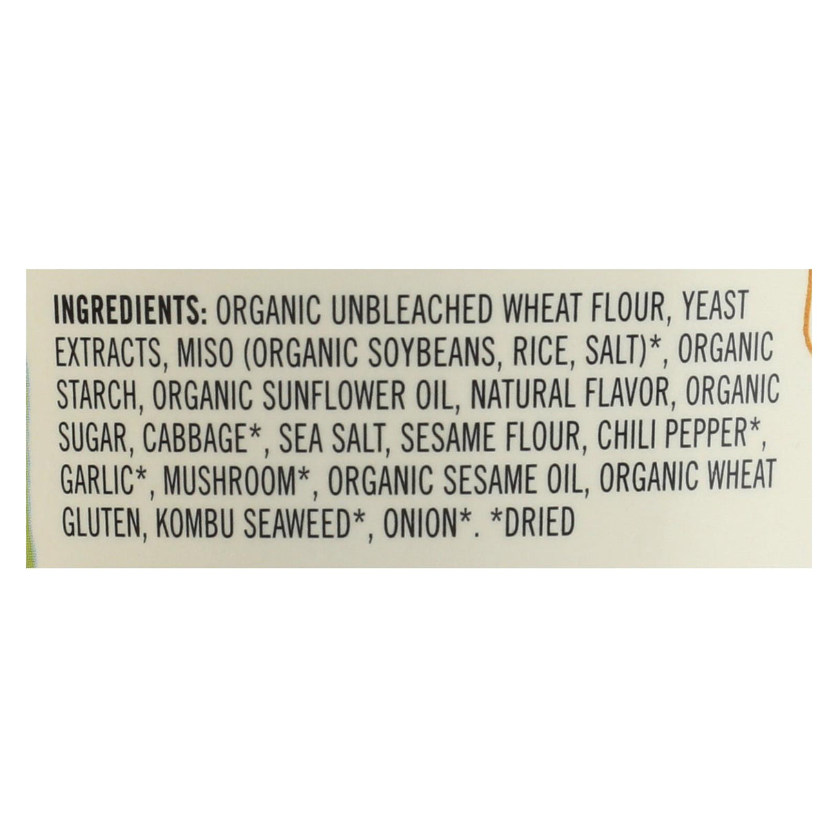 Mike's Mighty Good Vegetarian Vegetable Ramen Soup, 1.9 Oz., 6-Pack - Cozy Farm