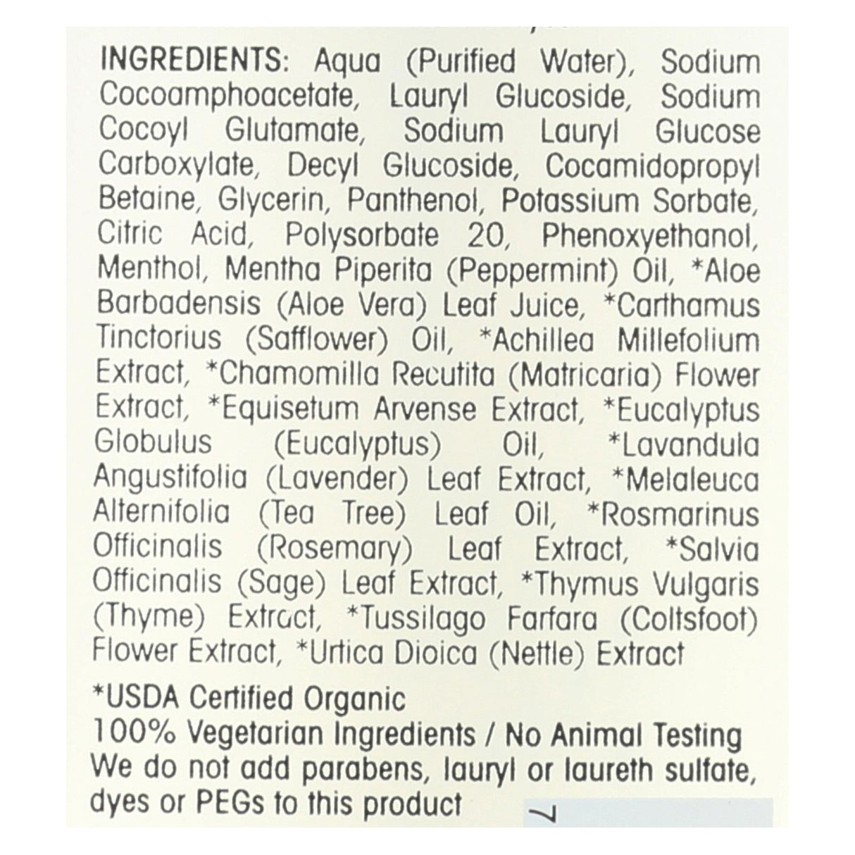 Giovanni Tea Tree Triple Treat Shampoo - 2 Fl Oz - 12 Pack - Cozy Farm