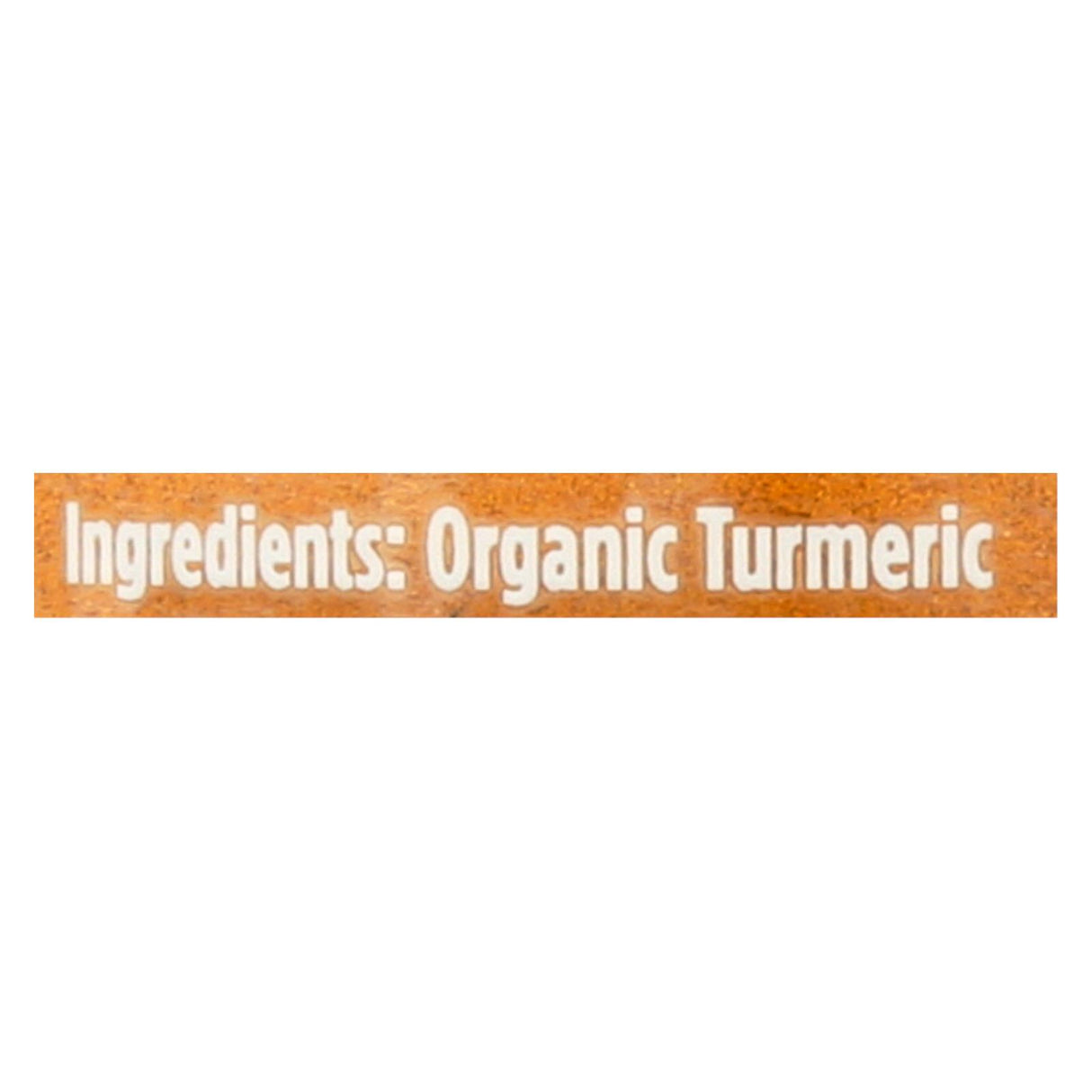 Spicely Organics USDA Certified Organic Turmeric Powder - 1.7 Oz. (Pack of 3) - Cozy Farm