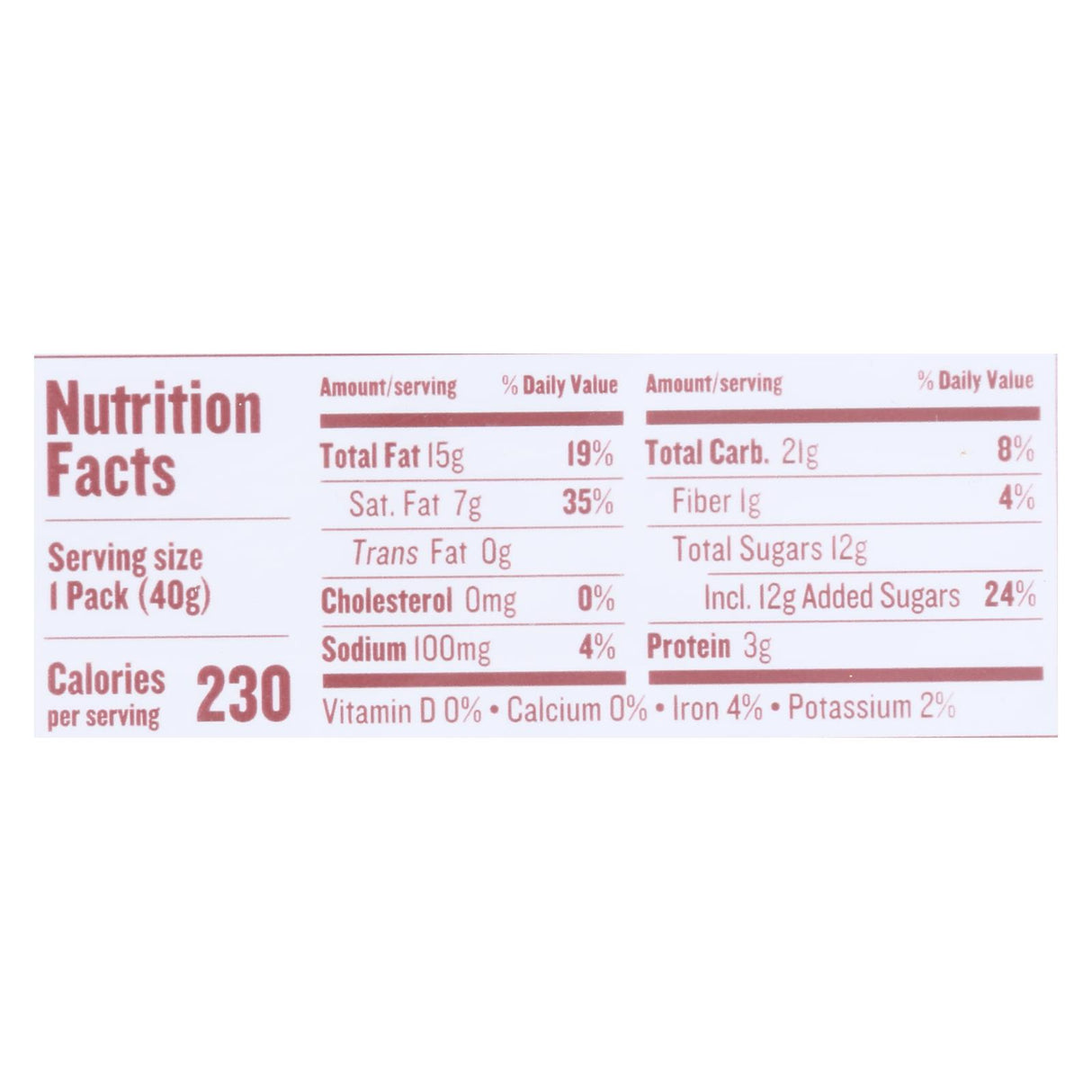 Justin's Cashew Butter Cups, Dark Chocolate, 1.4 Oz., Pack of 12 - Cozy Farm