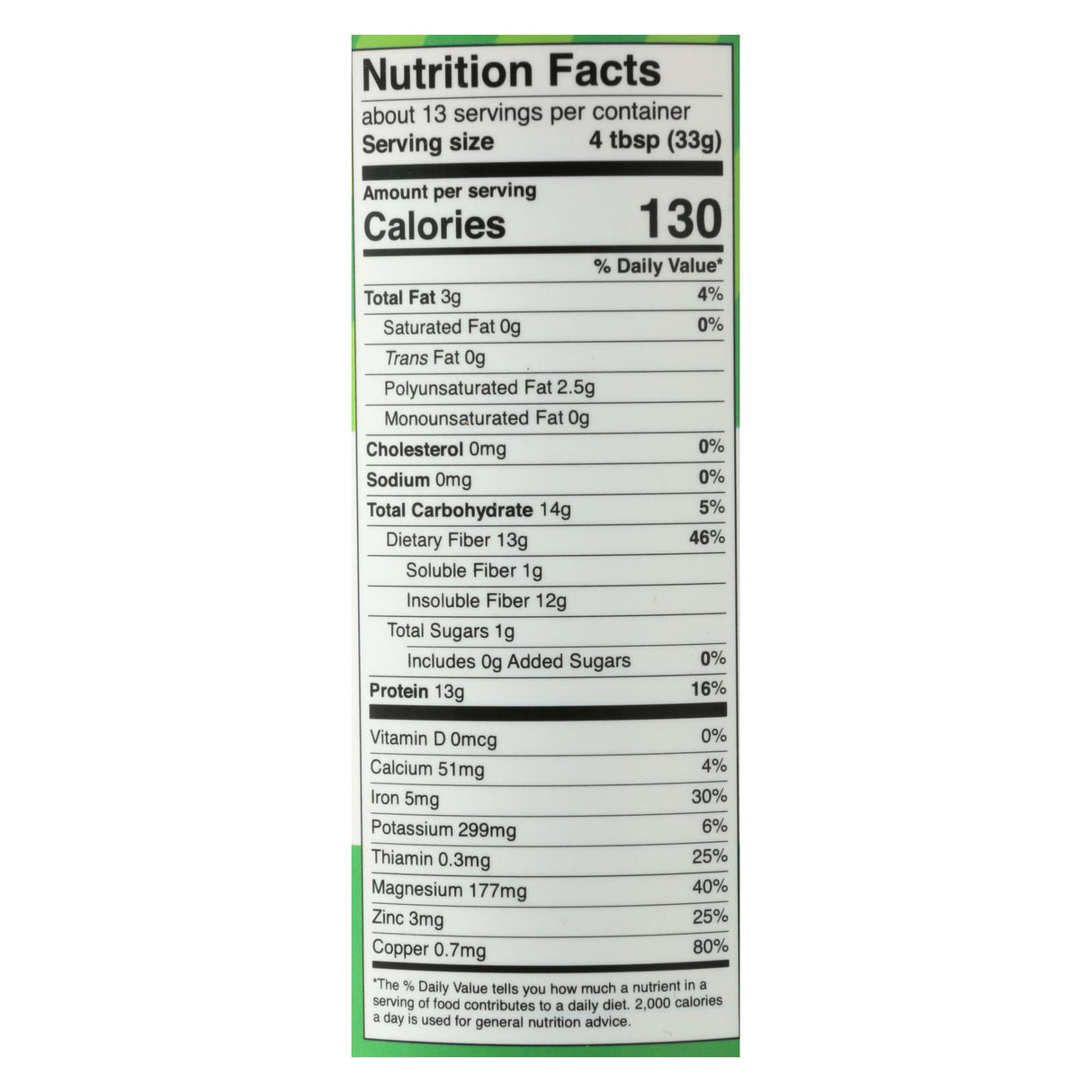 Organic Hemp Pro Fiber - 16 Oz. by Manitoba Harvest - Cozy Farm