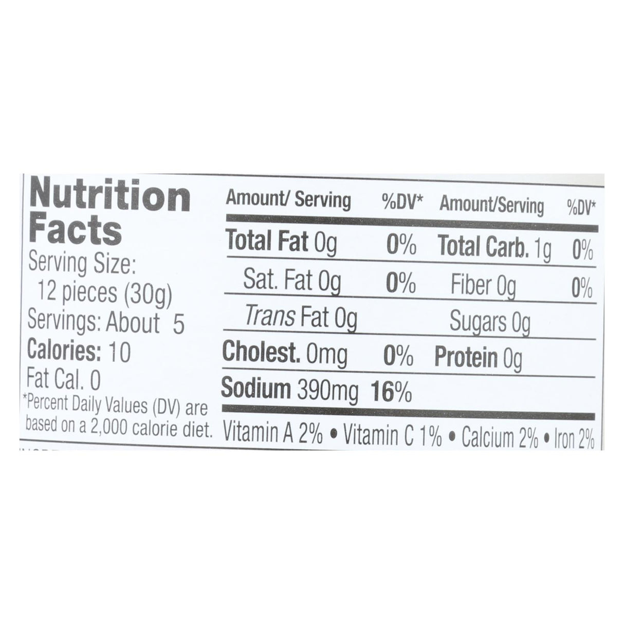 Jeff's Gourmet Greek Pepperoncini, 12 Oz. (Pack of 6) - Cozy Farm