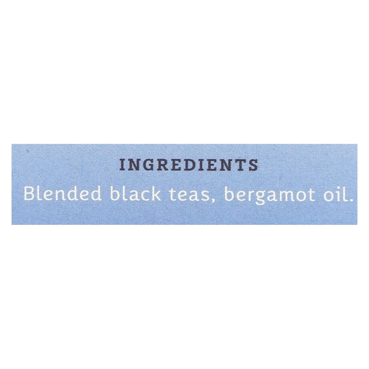 Stash Tea Earl Grey Black Double Bergamot Tea, 18 Tea Bags (Pack of 6) - Cozy Farm