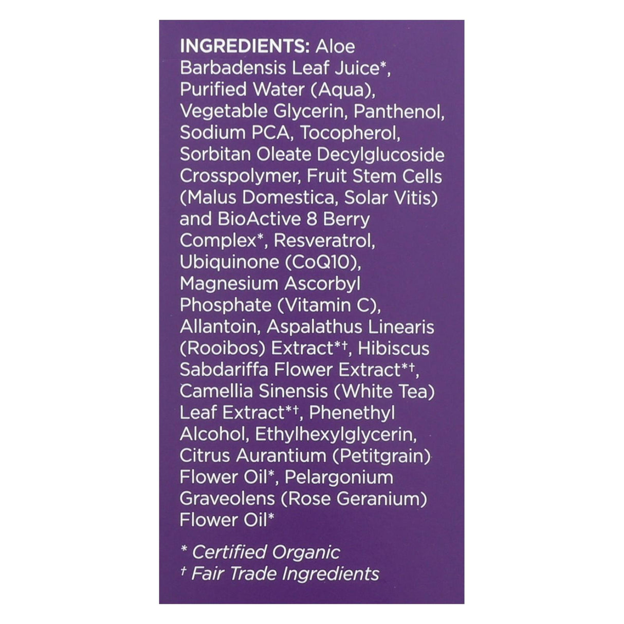 Andalou Naturals Toning Refresher with Blossom and Leaf Extract (6 Fl Oz) - Cozy Farm