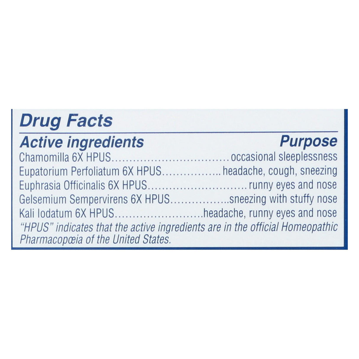 Hyland's Homeopathic Nighttime Cold Syrup for Babies, 4 Fl Oz - Cozy Farm