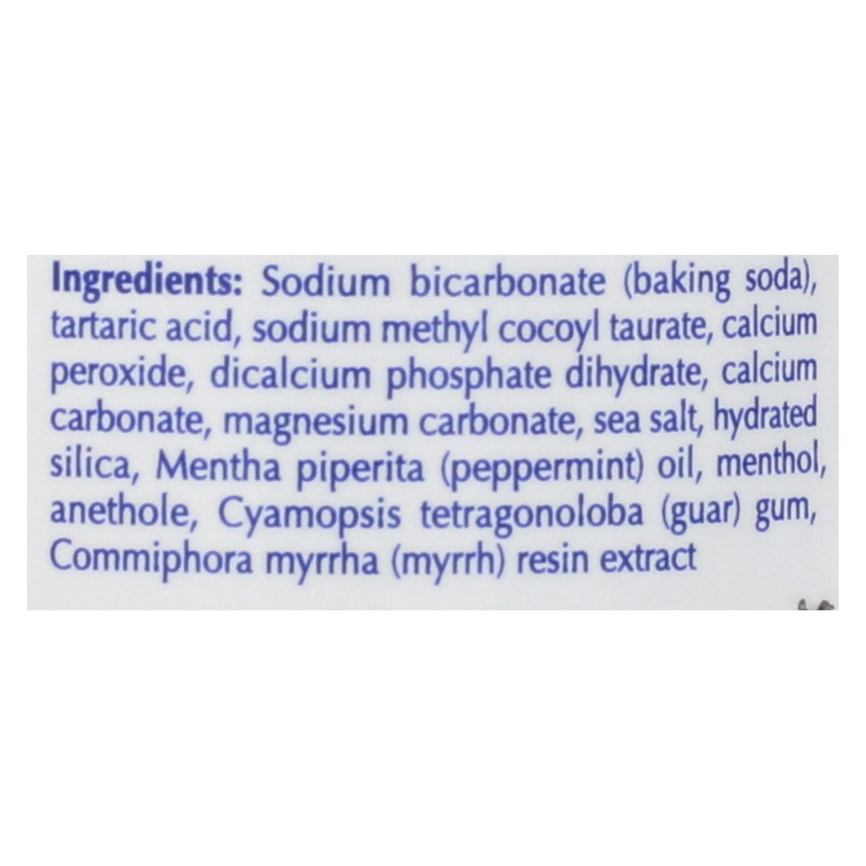 Eco-Dent Xtra-Brite Fluoride-Free Tooth Powder, Enhances Whiter Teeth, 2 Oz., temperature=0.9 - Cozy Farm