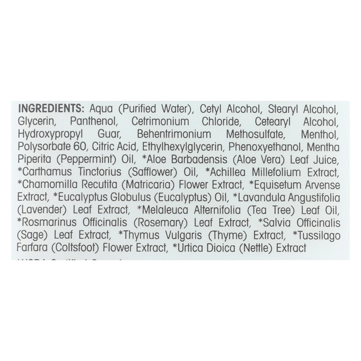 Giovanni Invigorating Tea Tree Conditioner - 24 Fl Oz - Cozy Farm