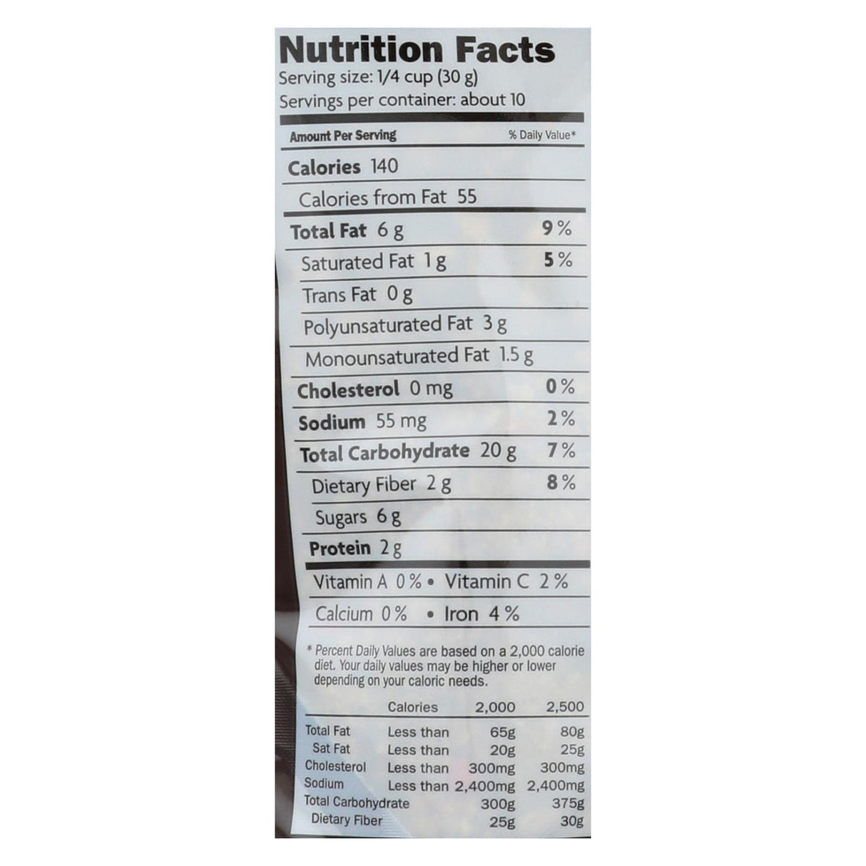 Nature's Path Love Crunch: Ark Chocolate & Red Berries (6-Pack of 11.5 Oz. Bags) for Heart-Healthy Breakfast - Cozy Farm