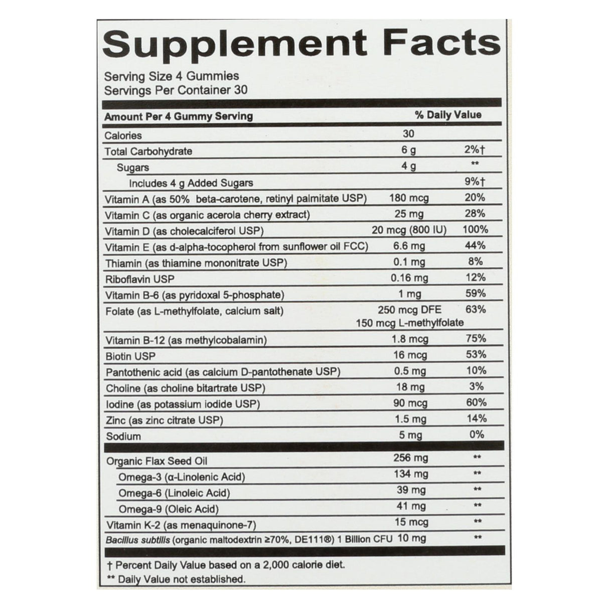 Smartypants Kids Complete Gummy Vitamins (120 Count) - Cozy Farm