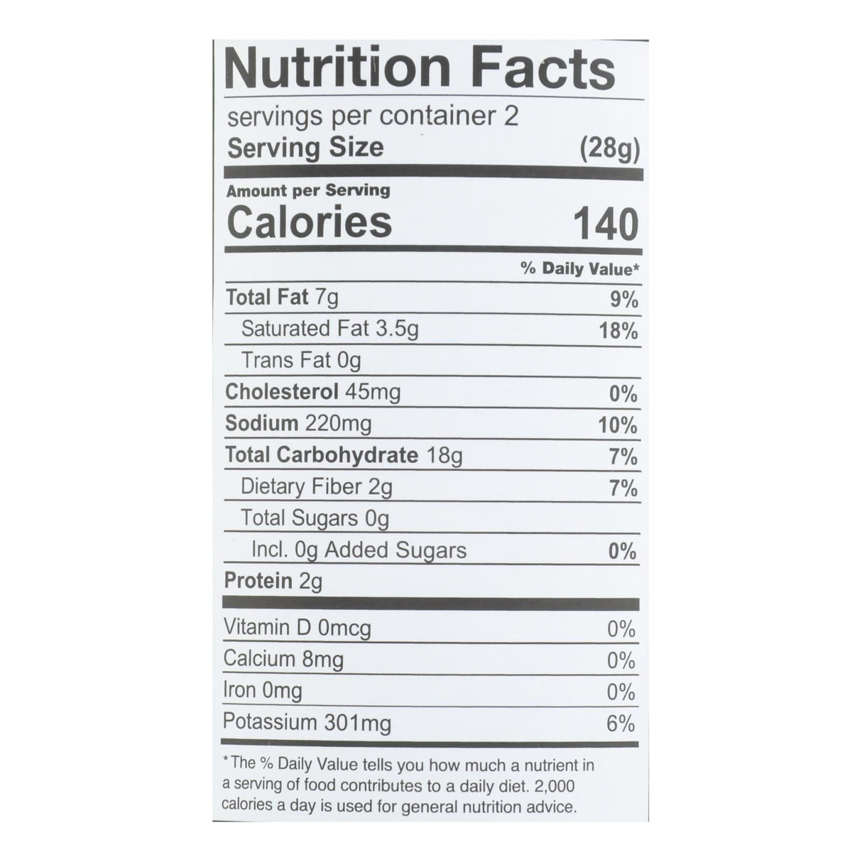 The Good Crisp Company Sour Cream & Onion Potato Chips (Pack of 12, 1.6 Oz.) - Cozy Farm