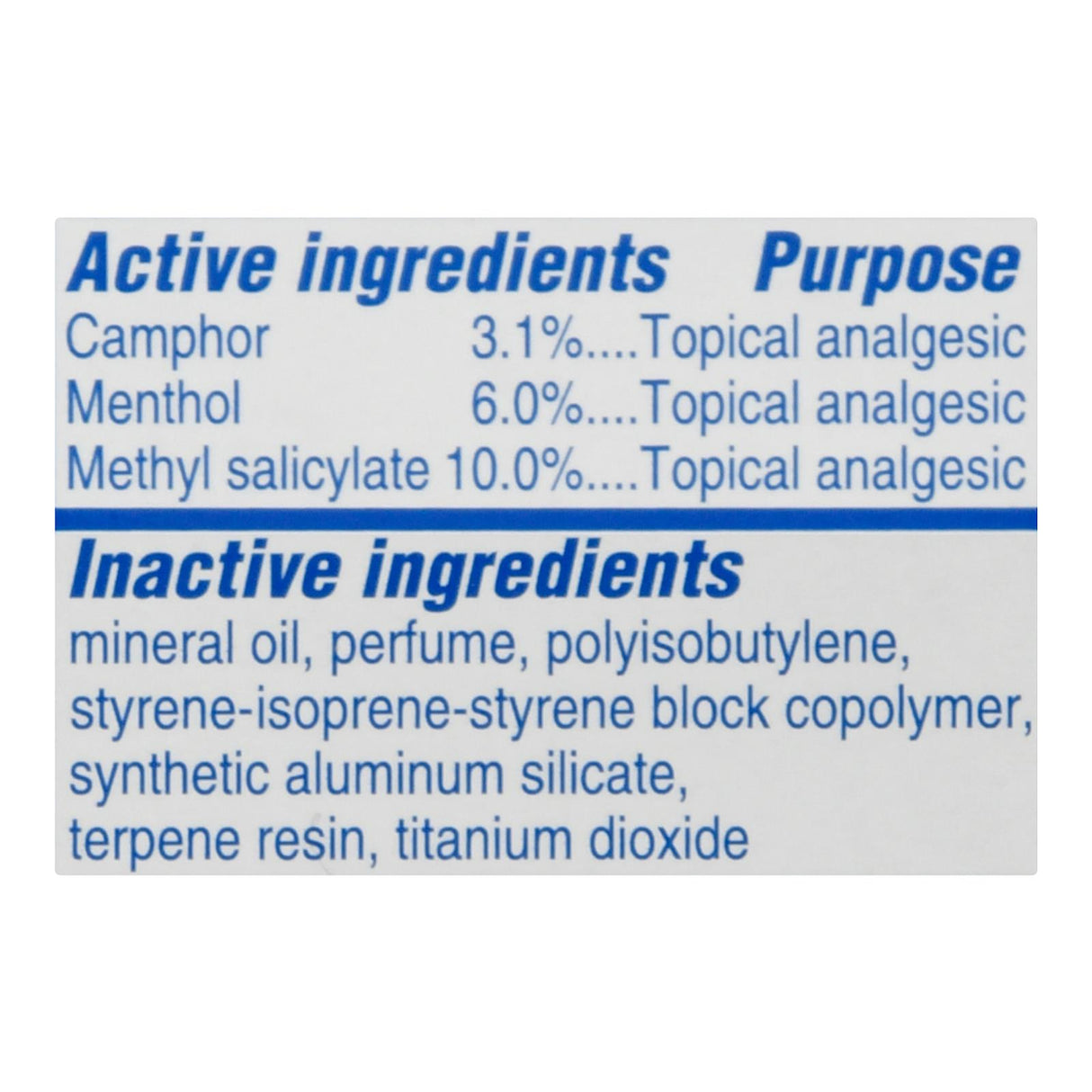 Salonpas Pain Relief Patch - 60 Count - Fast-Acting Pain Relief - Cozy Farm