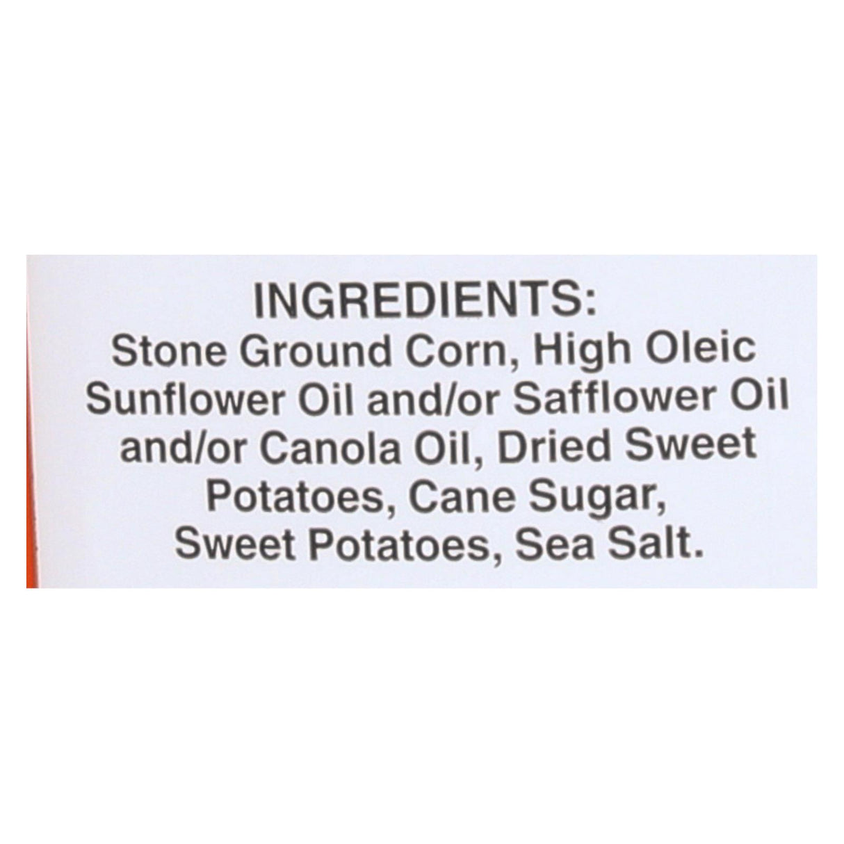 Food Should Taste Good Sweet Potato Tortilla Chips (Pack of 12 - 5.5 Oz.) for a Guilt-Free, Healthier Snack - Cozy Farm