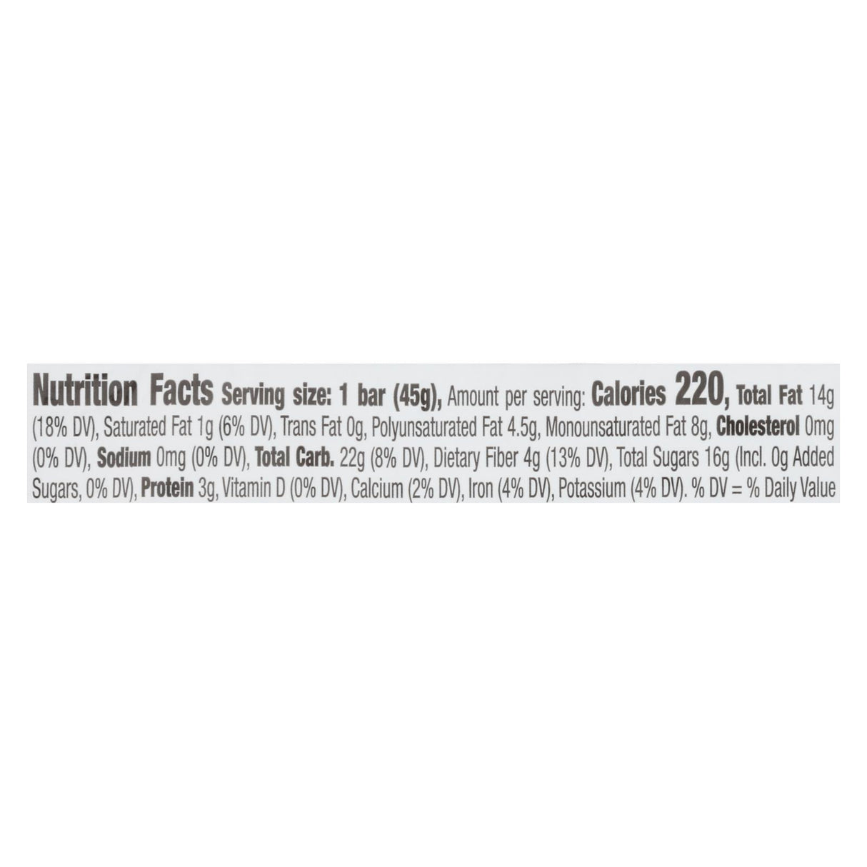 Larabar Cinnamon Roll Pecan Pie 16-Pack, 1.6 Oz. Each - Cozy Farm