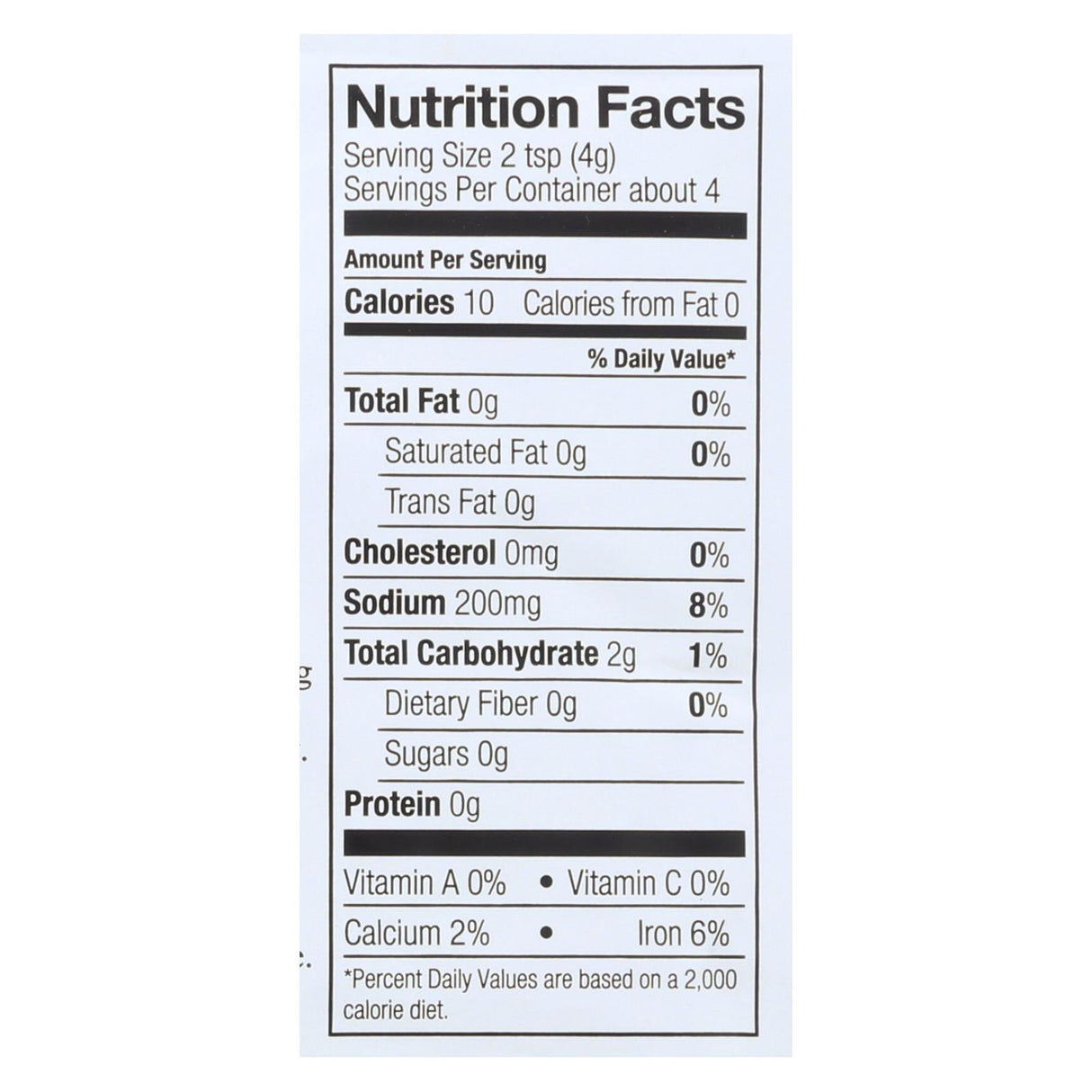 Simply Organic Sweet Basil Pesto Seasoning Mix - 0.53 oz. (Case of 12) - Cozy Farm