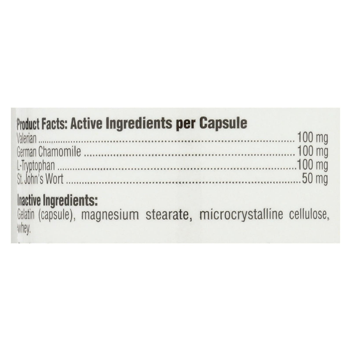 Ark Naturals Happy Traveler Calming Aid for Dogs and Cats - 30 Capsules - Cozy Farm