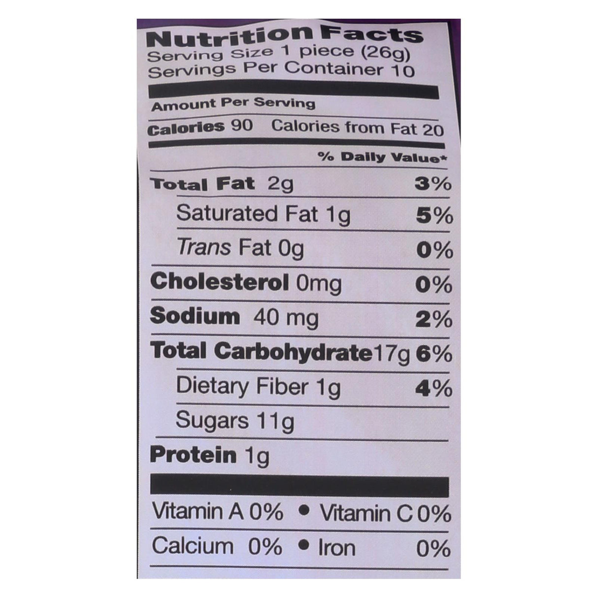 Pamela's Products Gluten Free Cookies, Fig Figgies and Jammies, 6 Pack, 9 Oz Each - Cozy Farm