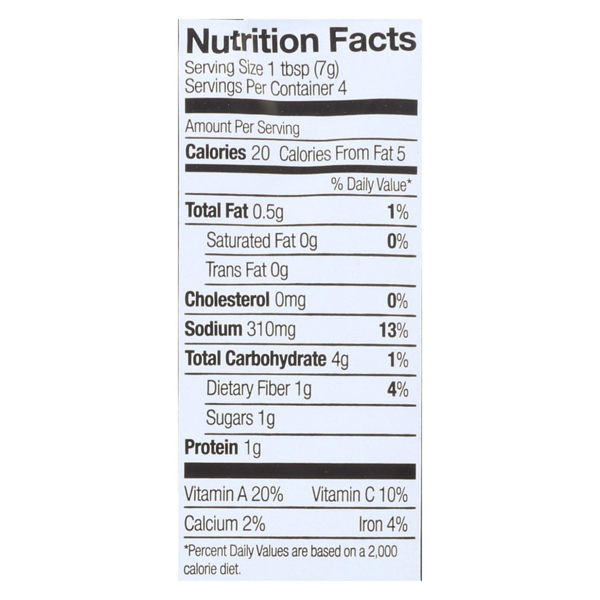 Simply Organic Taco Seasoning Mix, Mild (1 oz.) - Cozy Farm