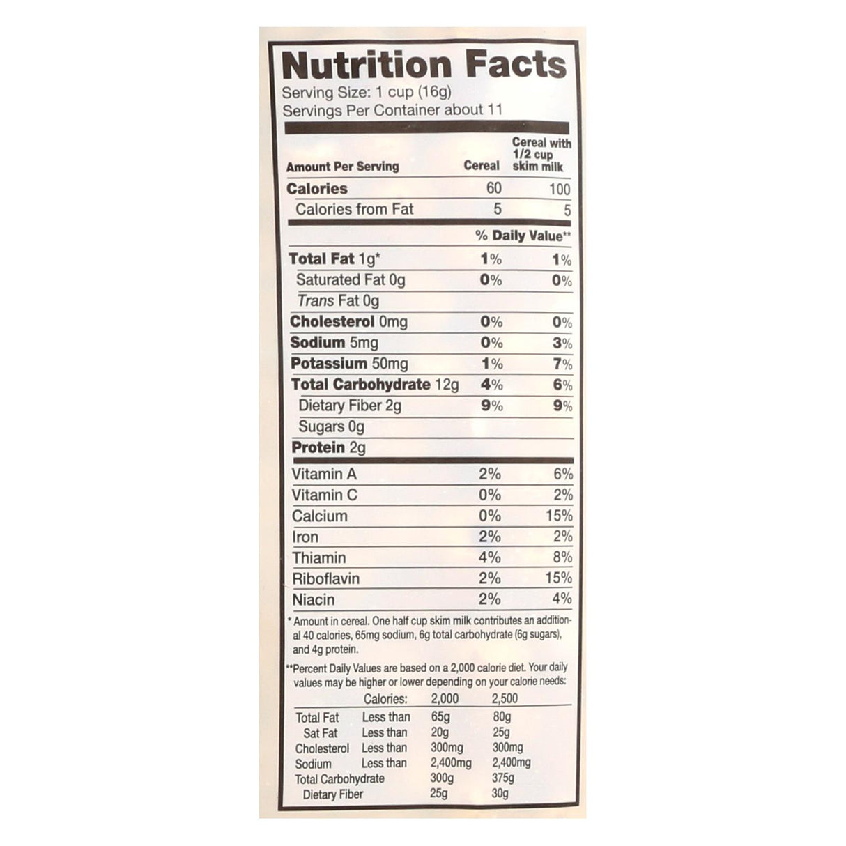 Arrowhead Mills Puffed Corn Cereal: Wholesome Goodness in Every Bite (12 Pack - 6 Oz. Each) - Cozy Farm