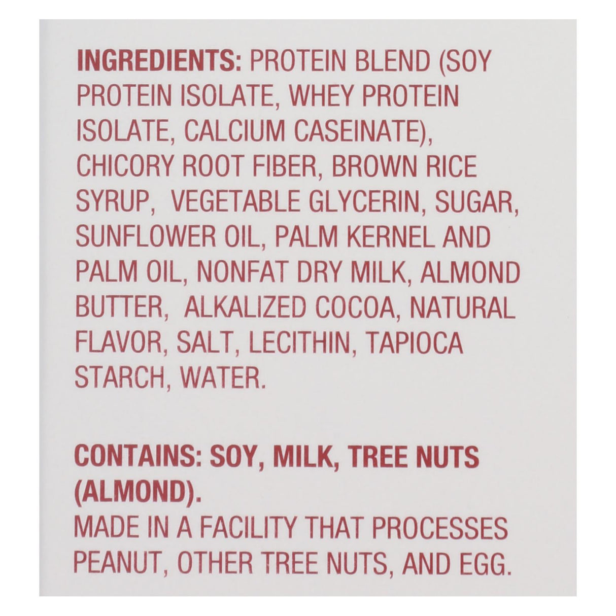 Think Products ThinkThin Bar - Lean Protein Fiber - Caramel - 10 x 1.41 Oz - Cozy Farm