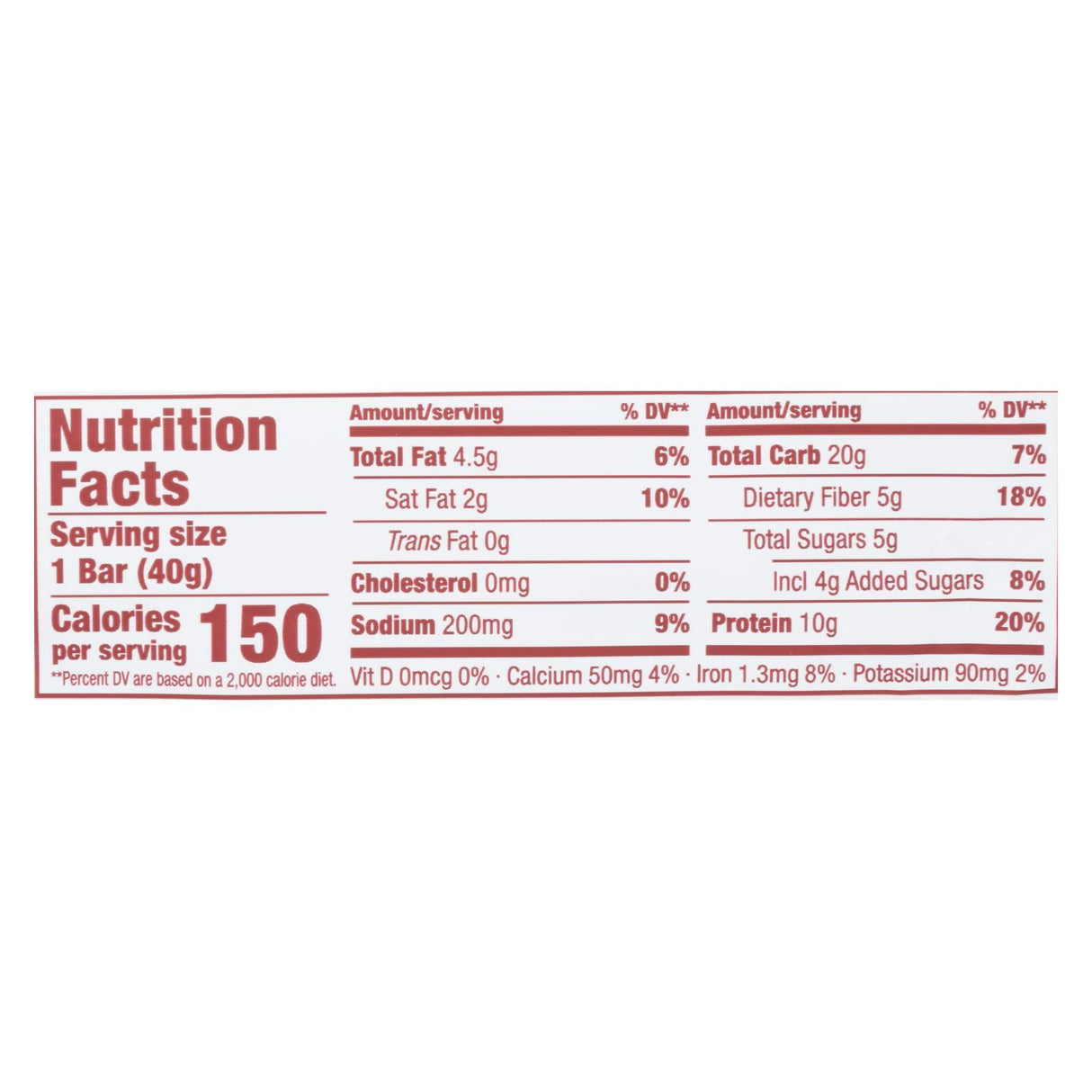 Think Products ThinkThin Bar - Lean Protein Fiber - Caramel - 10 x 1.41 Oz - Cozy Farm