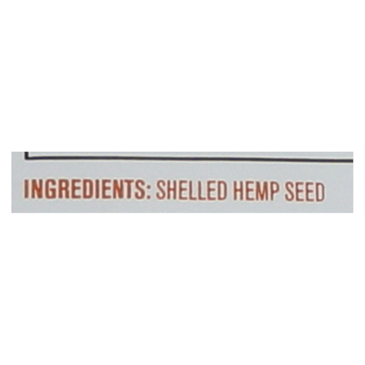 Manitoba Harvest Shelled Hemp Hearts (Pack of 8) - 8 Oz. - Cozy Farm