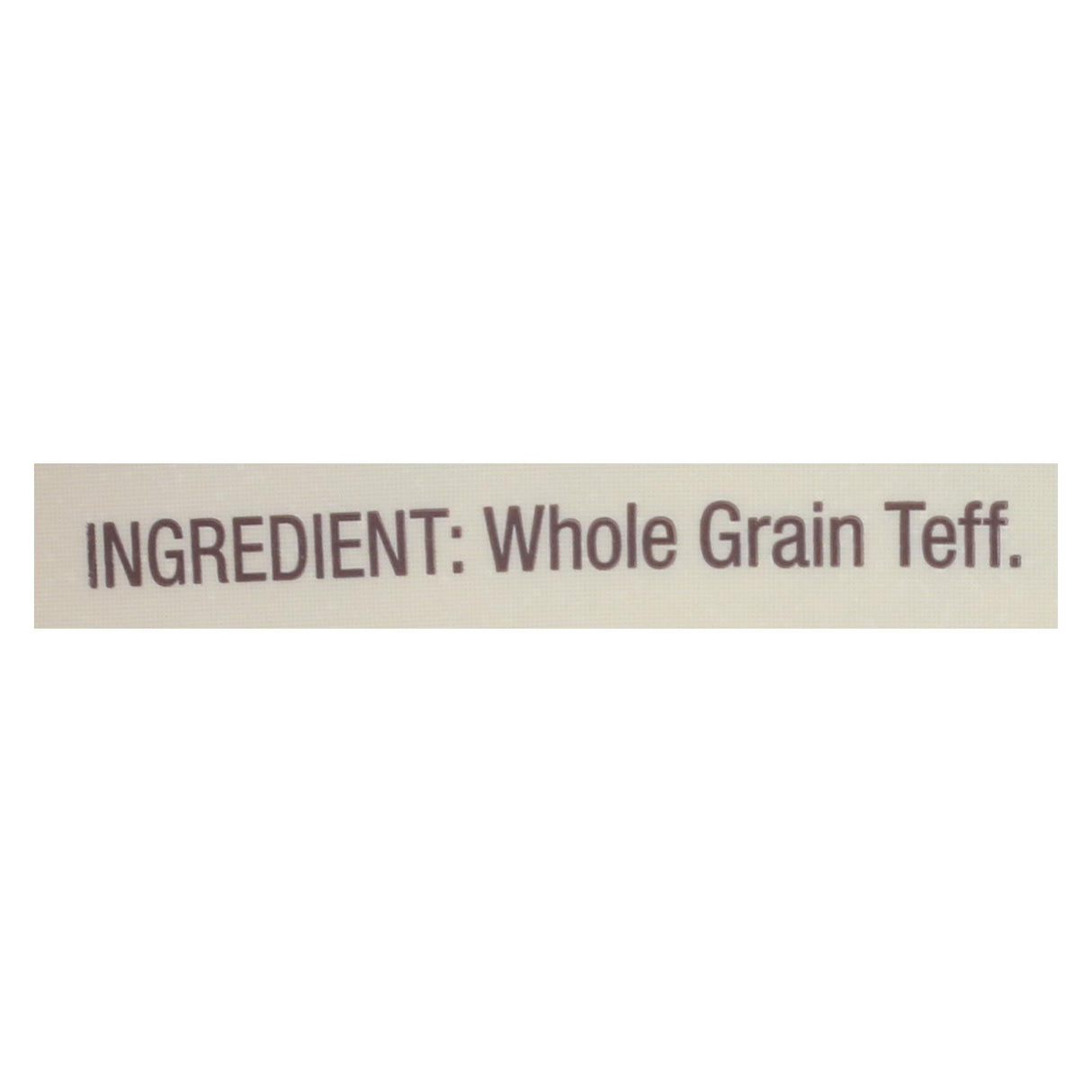 Bob's Red Mill Gluten-Free Teff Flour, Pack of 4 (20 oz. Each Bag) - Cozy Farm