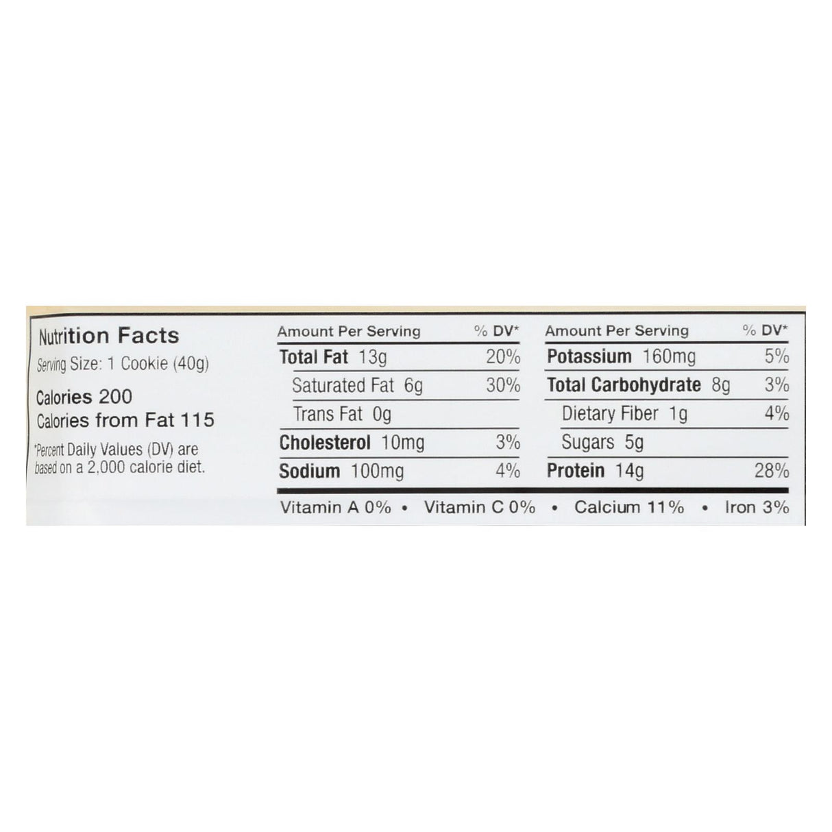 Power Crunch Protein Bar - Creamy French Vanilla - 12-Pack - 1.4 Oz Each - Cozy Farm