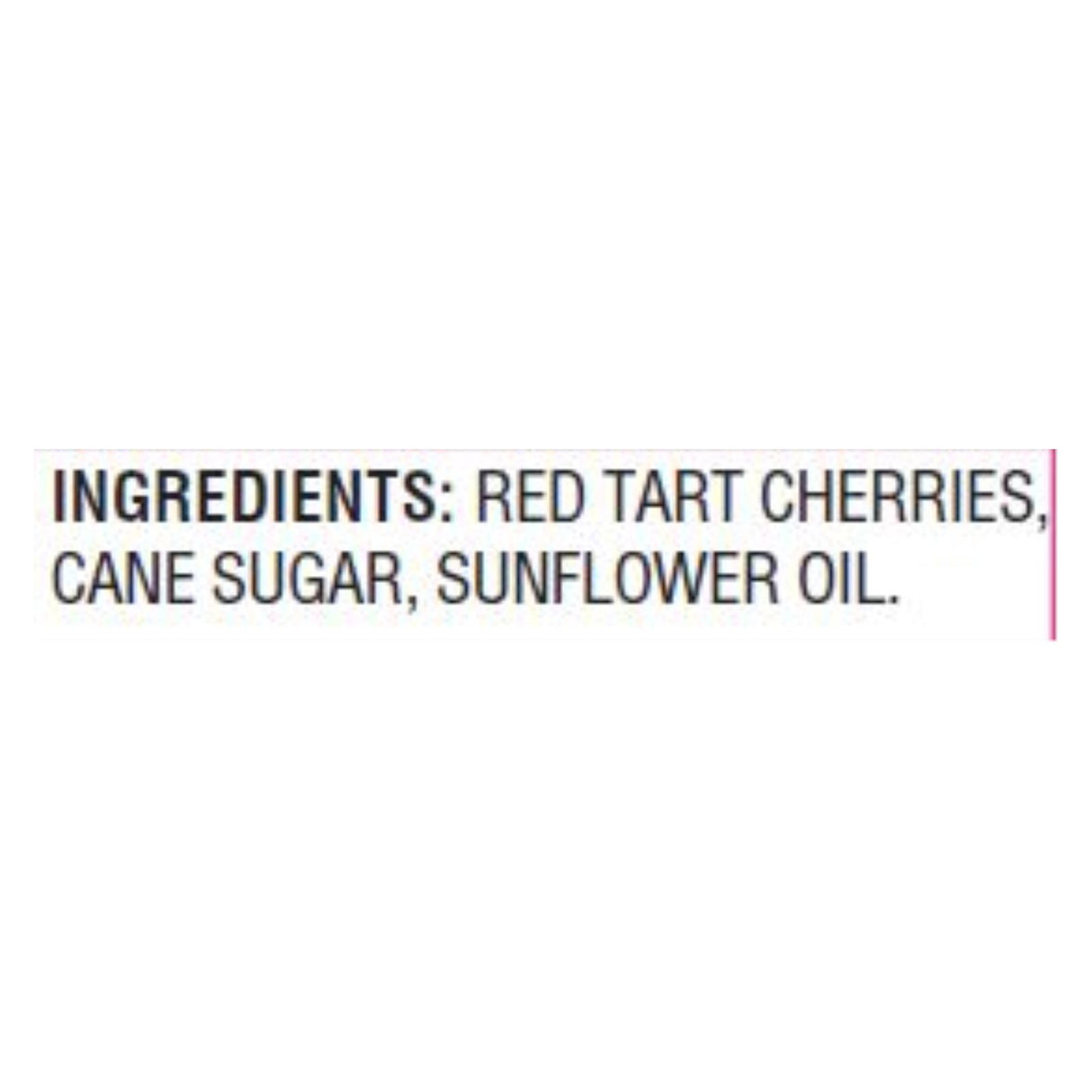 Woodstock Sweetened Cherries, 5 oz (Pack of 8) - Cozy Farm
