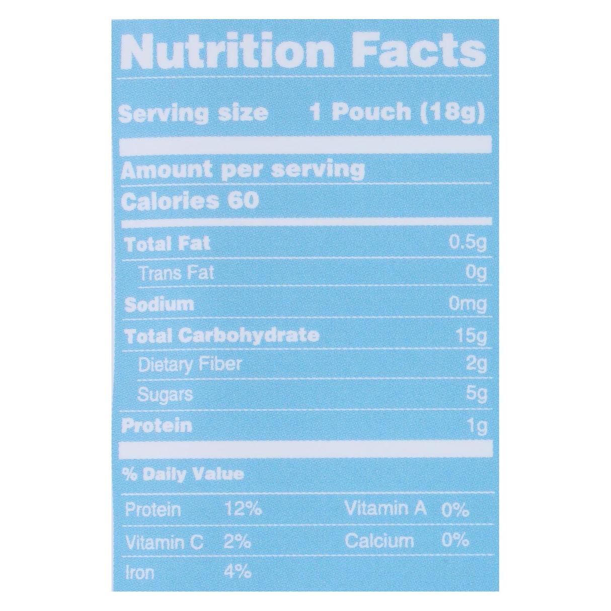 Amara Baby Food Organic Oats N' Berries Variety Pack (Pack of 5) - 0.63 Oz. Each - Cozy Farm