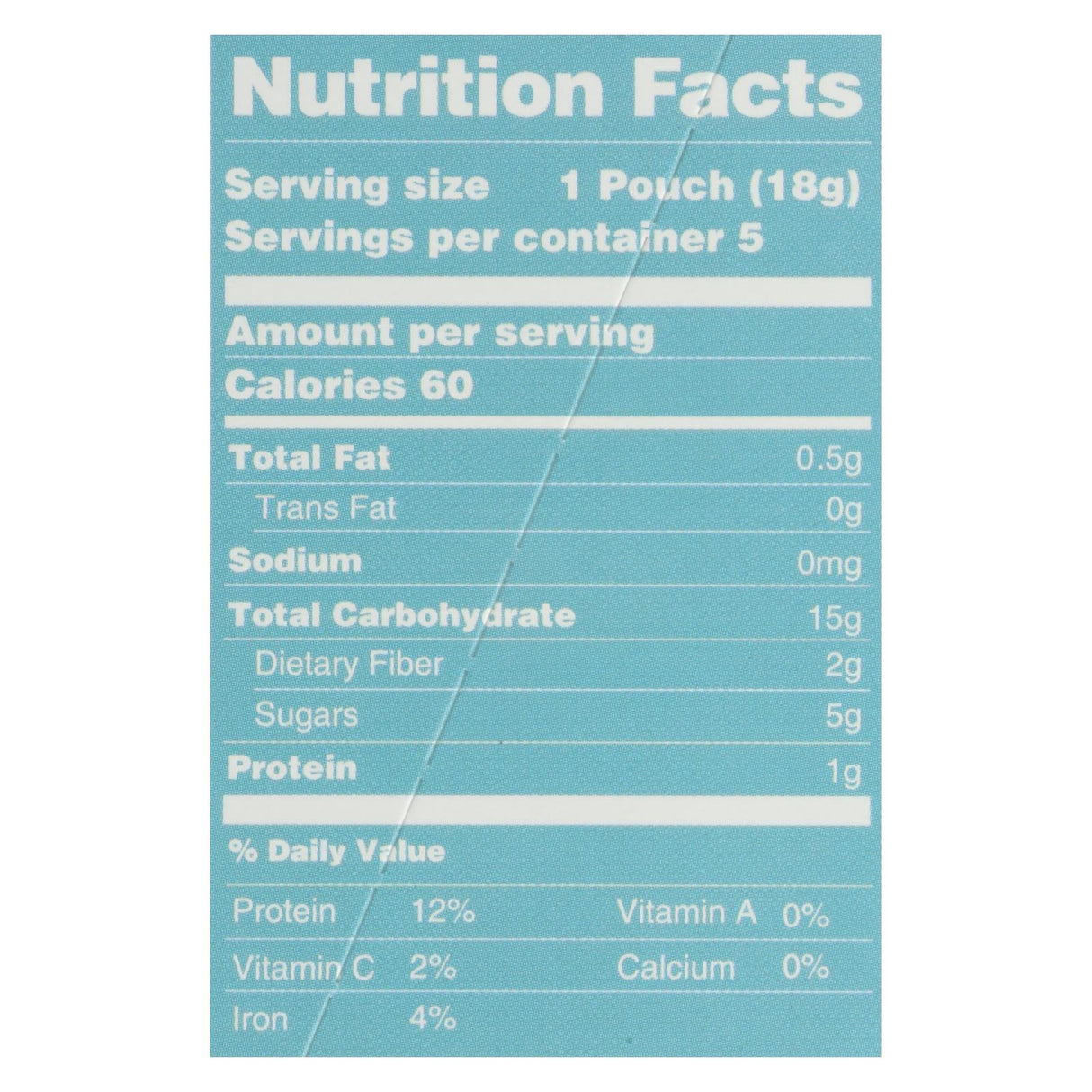 Amara Baby Food Organic Oats N' Berries Variety Pack (Pack of 5) - 0.63 Oz. Each - Cozy Farm