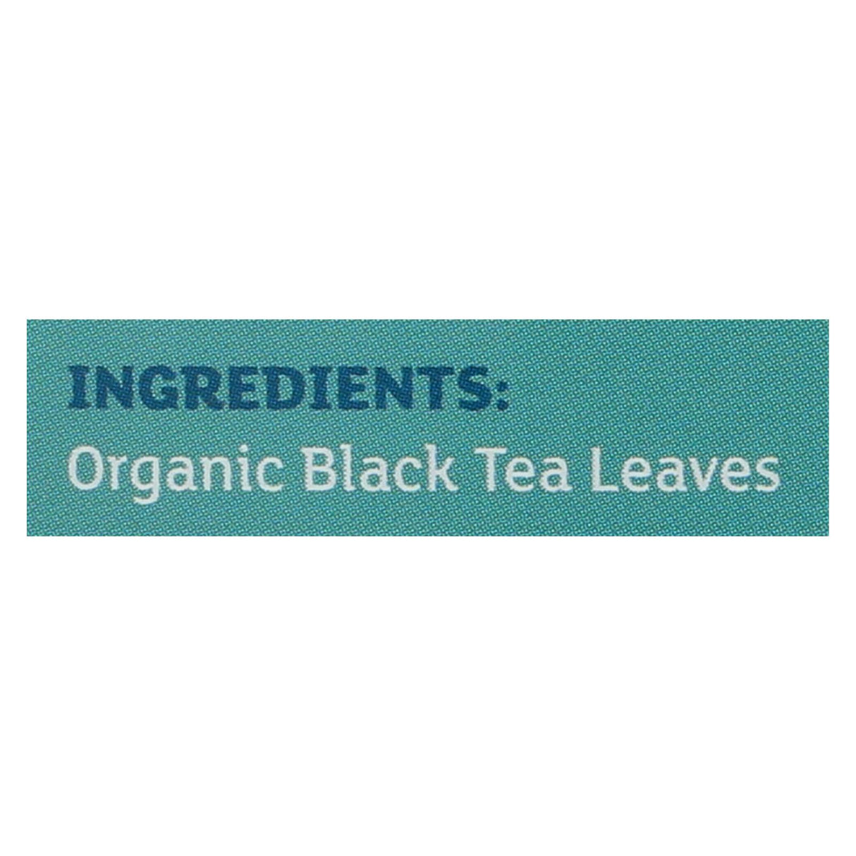 Equal Exchange Organic Irish Breakfast Loose Leaf Tea, Pack of 6, 20 Bag Box - Cozy Farm