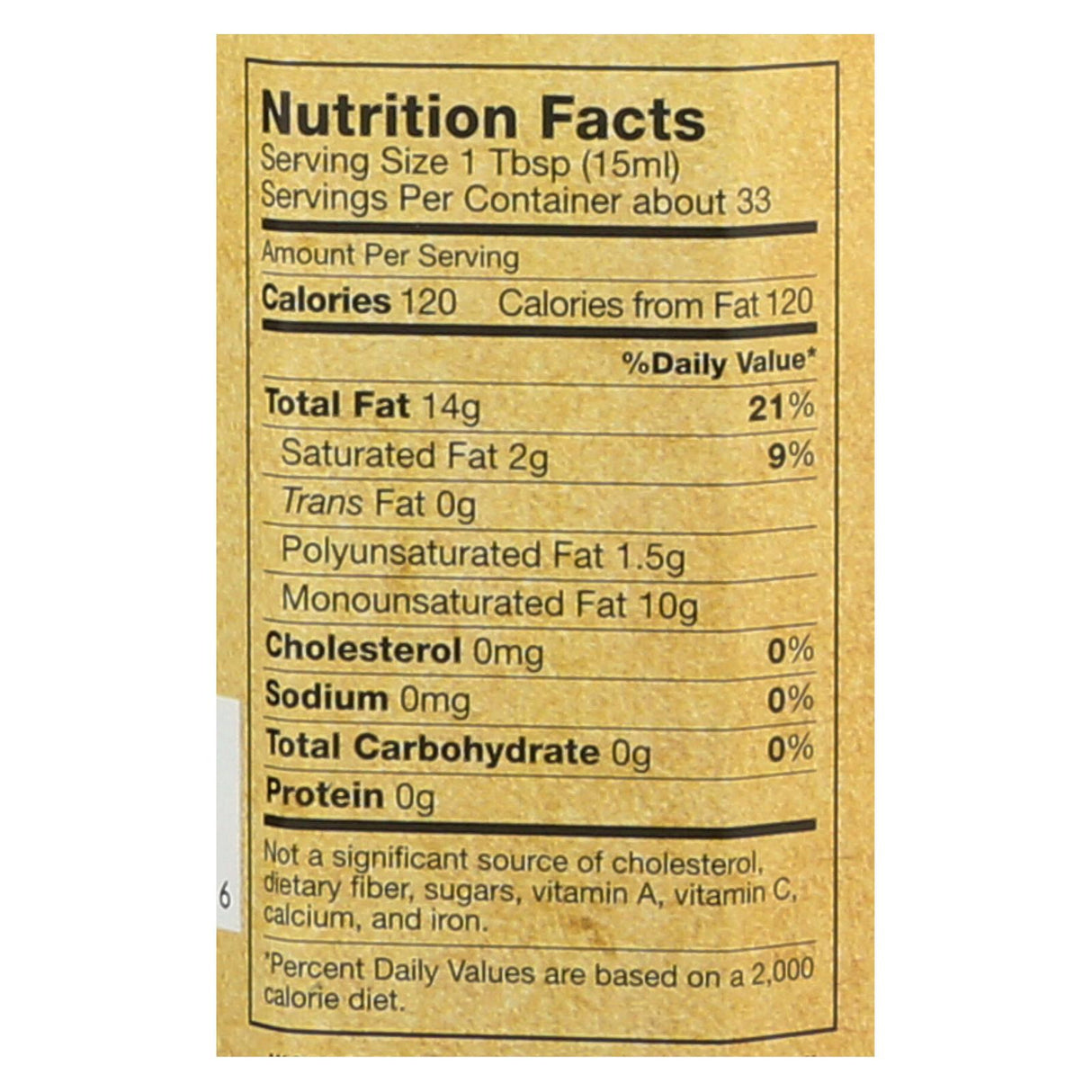 Lucini Organic Premium Select - Extra-Virgin Olive Oil (Pack of 6 - 16.9 Fl Oz.) - Cozy Farm