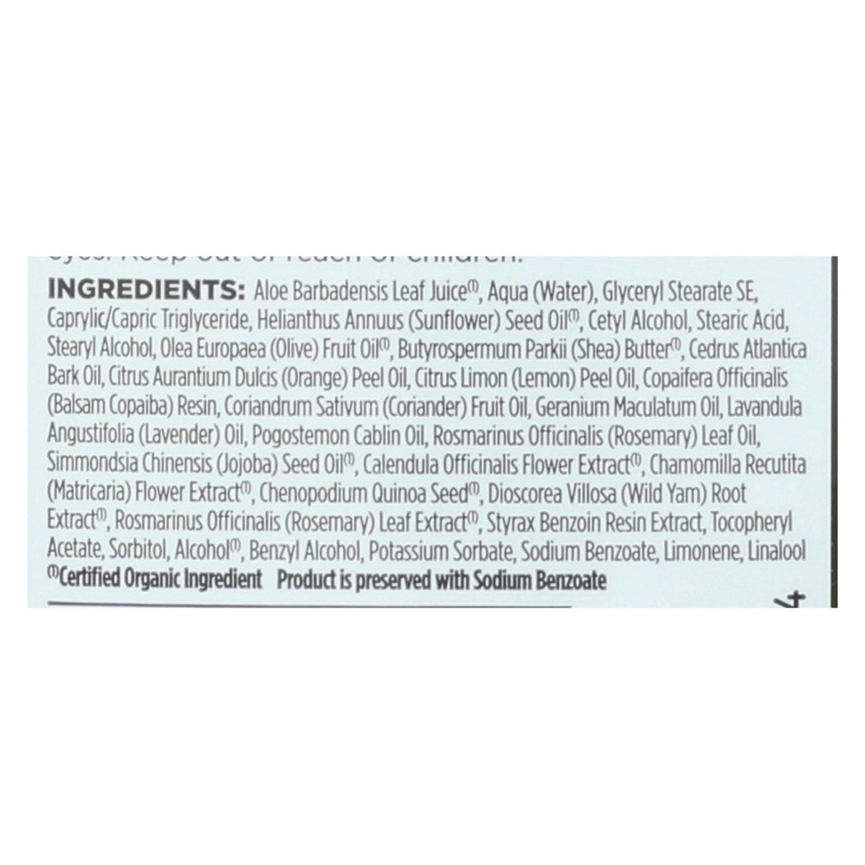 Avalon Organics Volumizing Rosemary Conditioner for Thicker, Healthier Hair (11 Fl Oz) - Cozy Farm