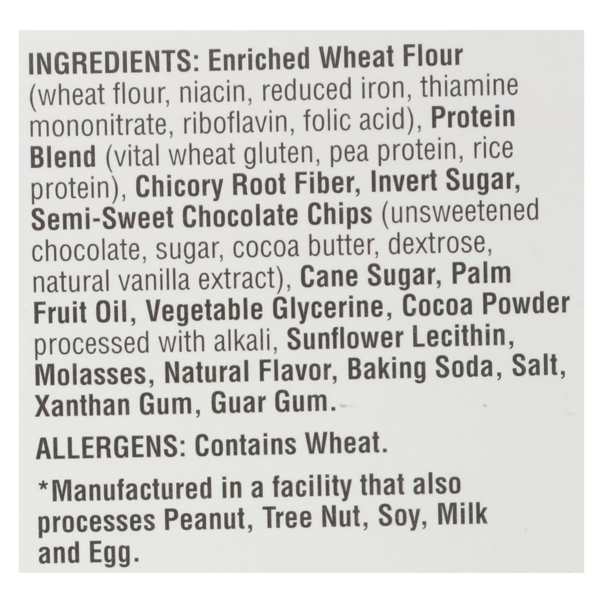 Lenny & Larry's The Complete Cookie, Double Chocolate, 4 Oz, Pack of 12 - Cozy Farm