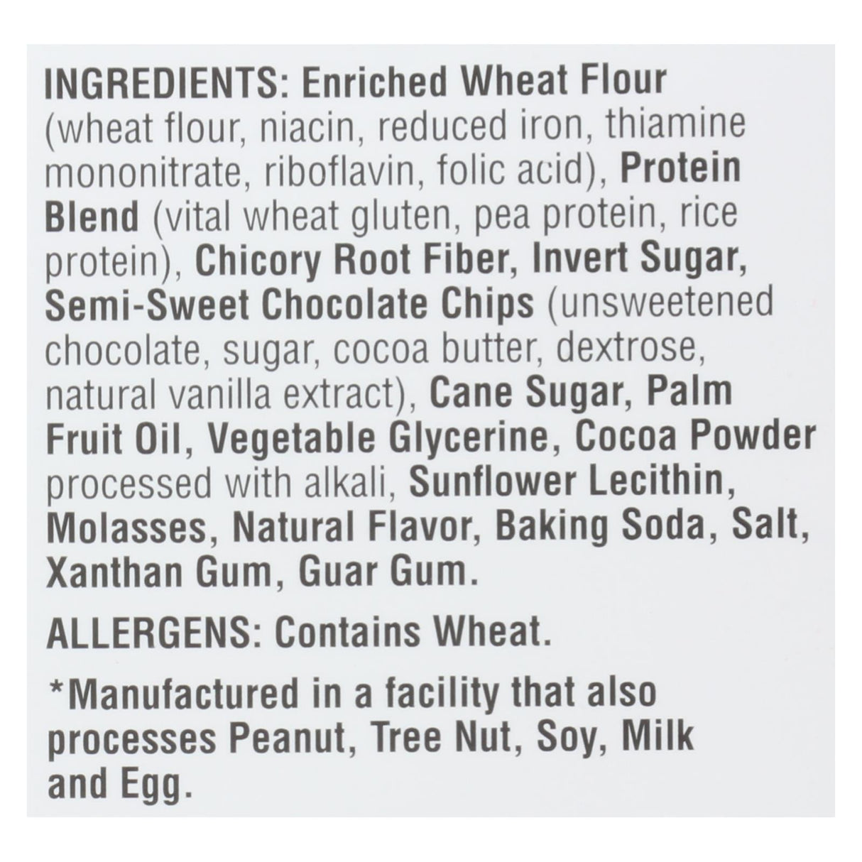 Lenny & Larry's The Complete Cookie, Double Chocolate, 4 Oz, Pack of 12 - Cozy Farm