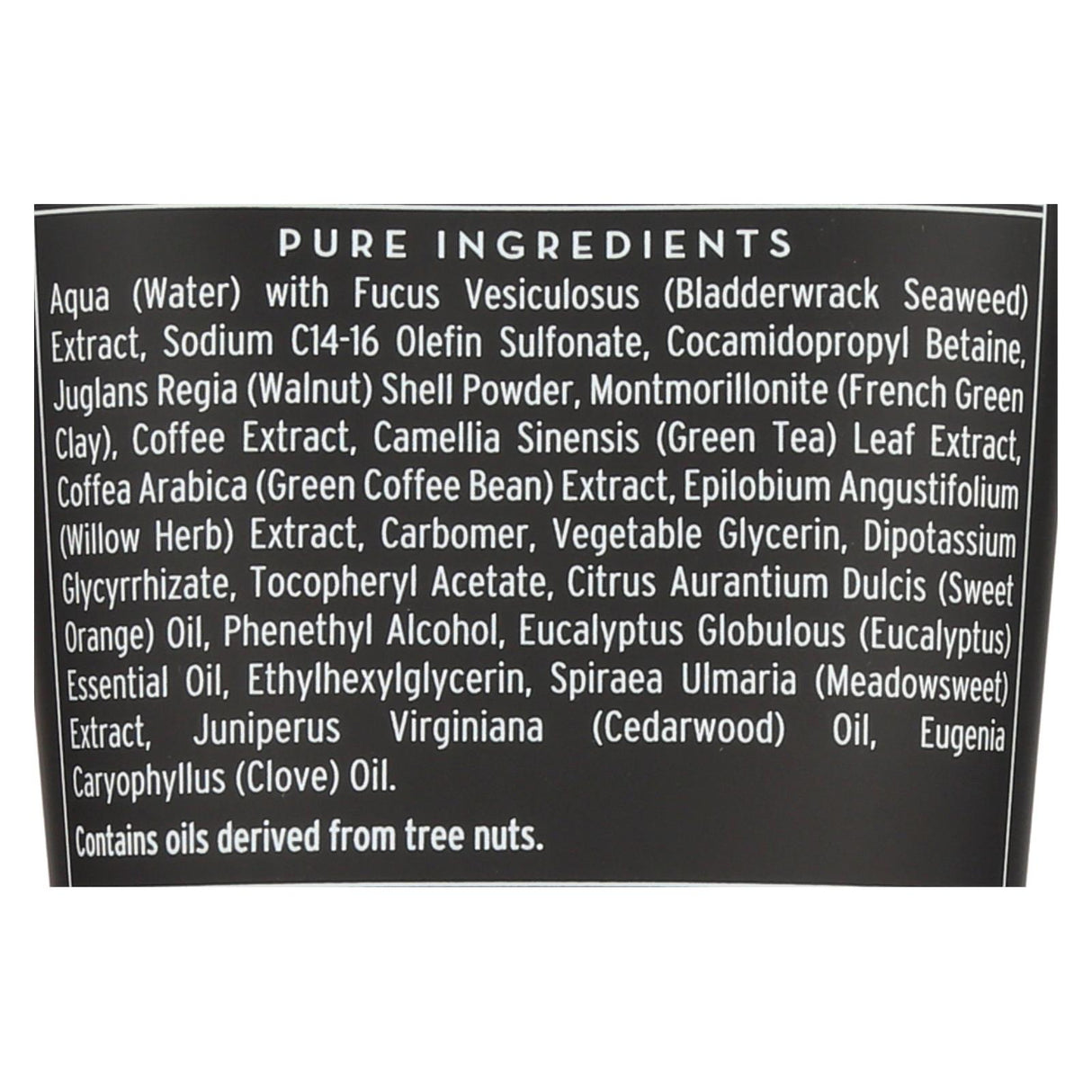 The Seaweed Bath Co Scrub - Detoxifying Exfoliating Refreshing Body Scrub - 6 Fl Oz - Cozy Farm