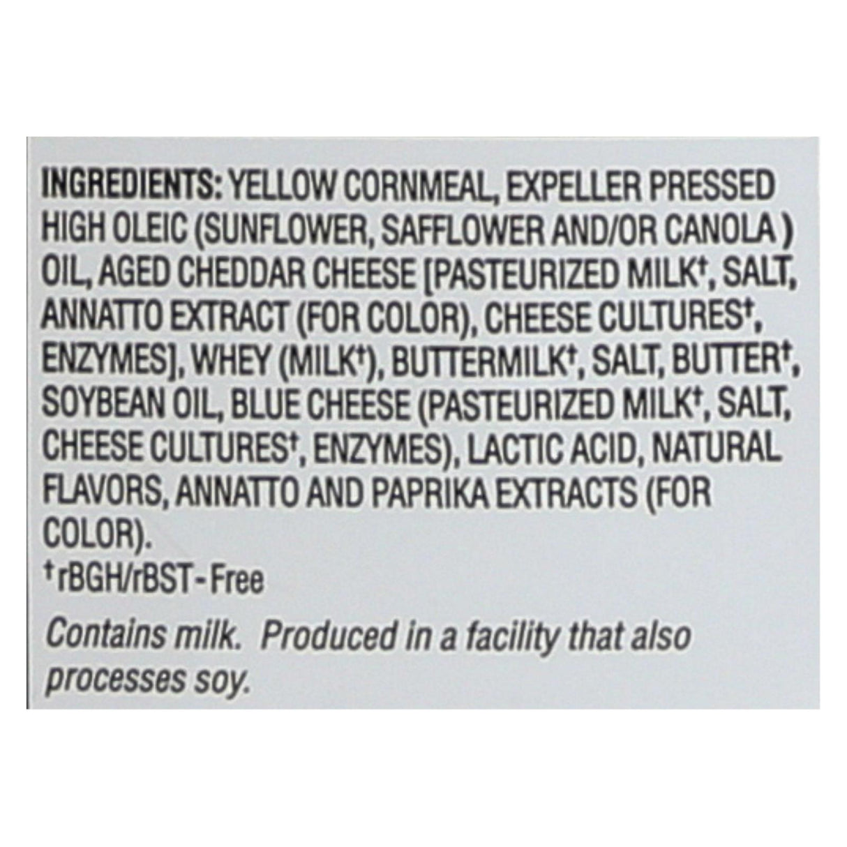 Barbara's Bakery Baked Cheese Puffs Original, 84 Oz. Value Pack (12 Pack - 7 Oz. Bags) - Cozy Farm