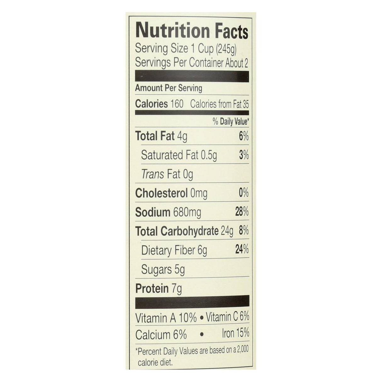 Amy's Organic Lentil Vegetable Soup, 14.5 Oz. (Pack of 12) - Cozy Farm