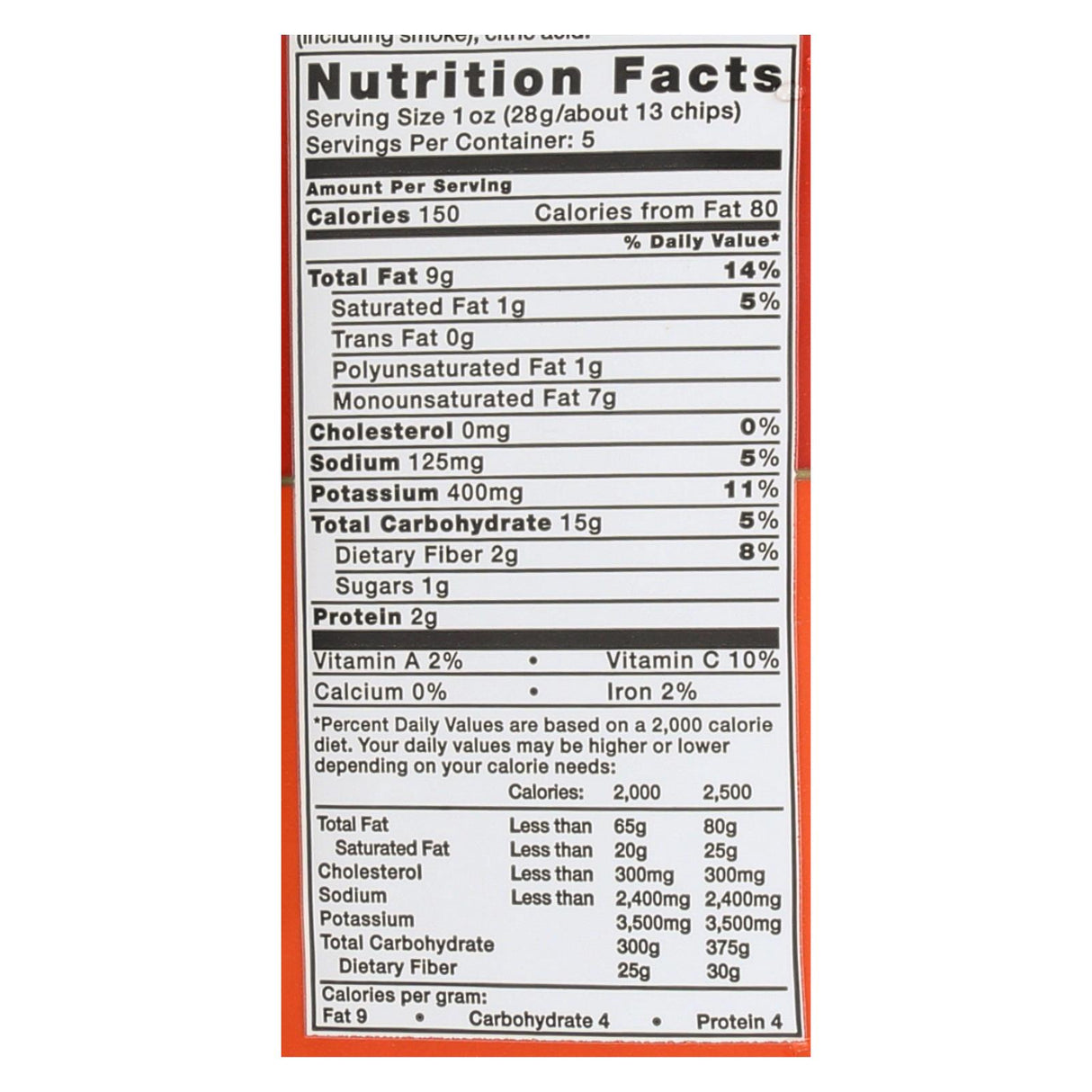 Kettle Brand Backyard Barbecue Potato Chips (5 Oz., Pack of 15) - Cozy Farm