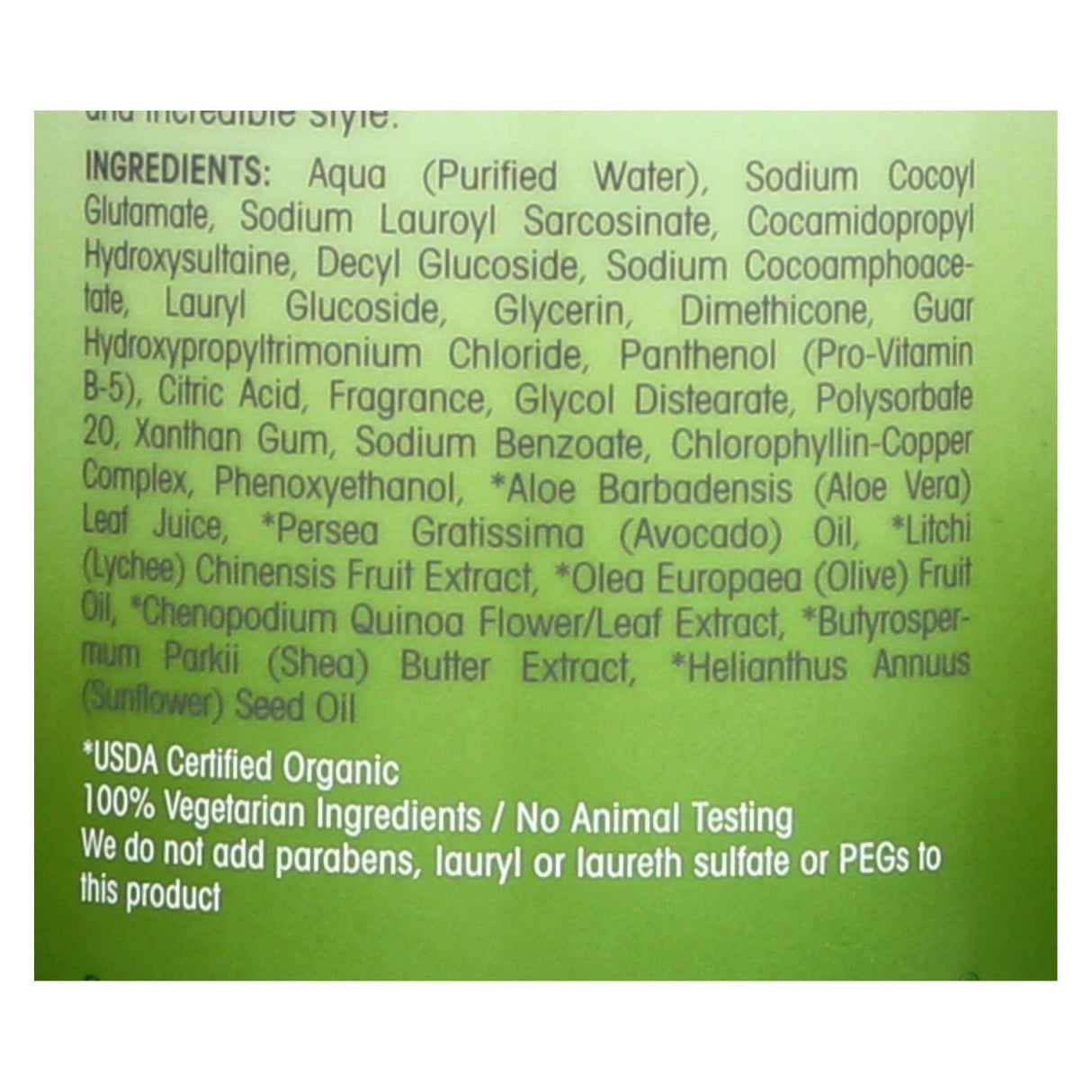 Giovanni 2chic Avocado & Olive Oil Ultra-Moist Shampoo - 24 Fl Oz - Cozy Farm