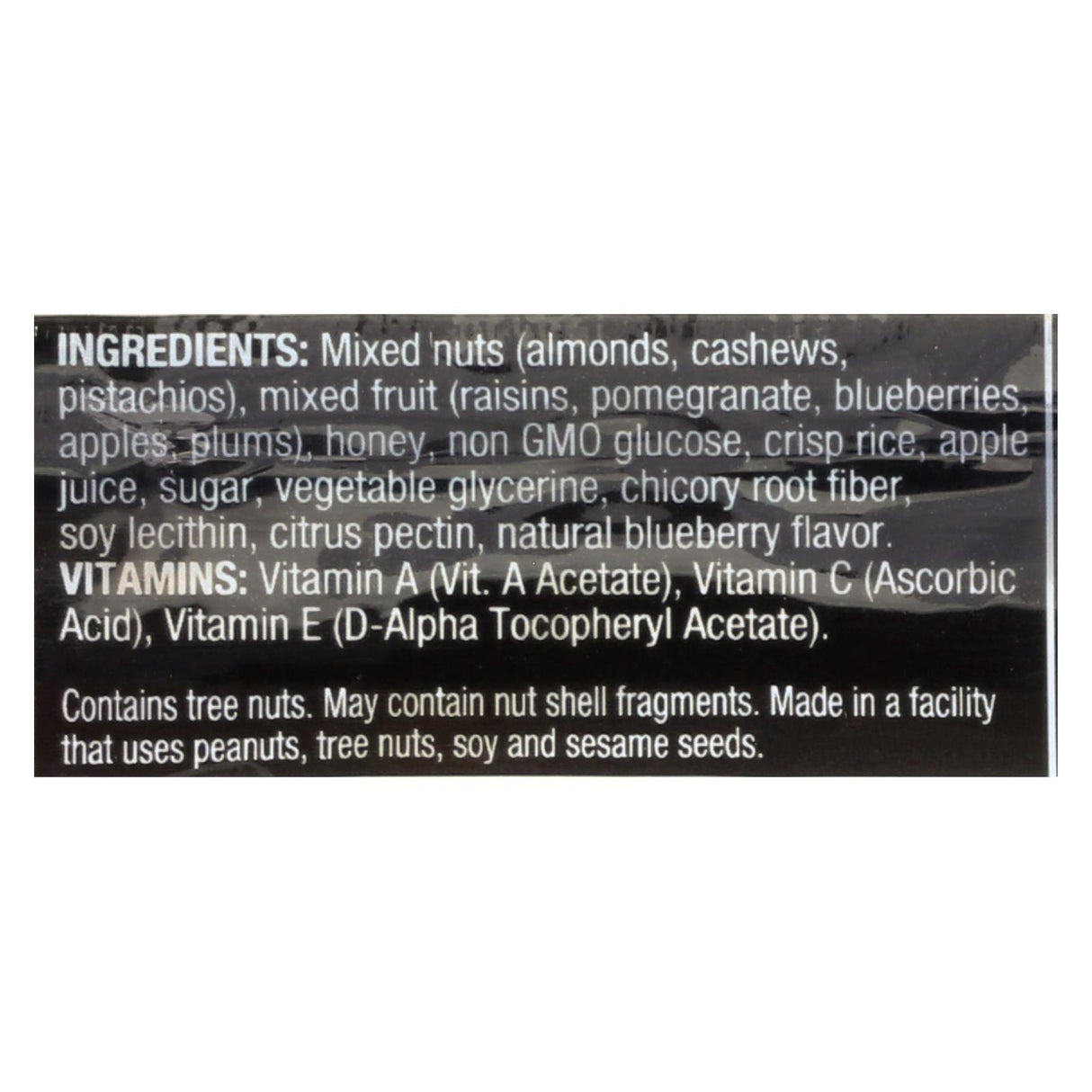 Kind Bar - Pomegranate Blueberry Pistachio Plus Anti-oxidants - Case Of 12 - 1.4 Oz - Cozy Farm